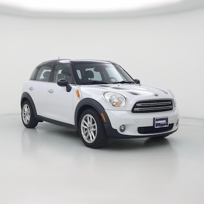 2016 Mini Cooper Countryman