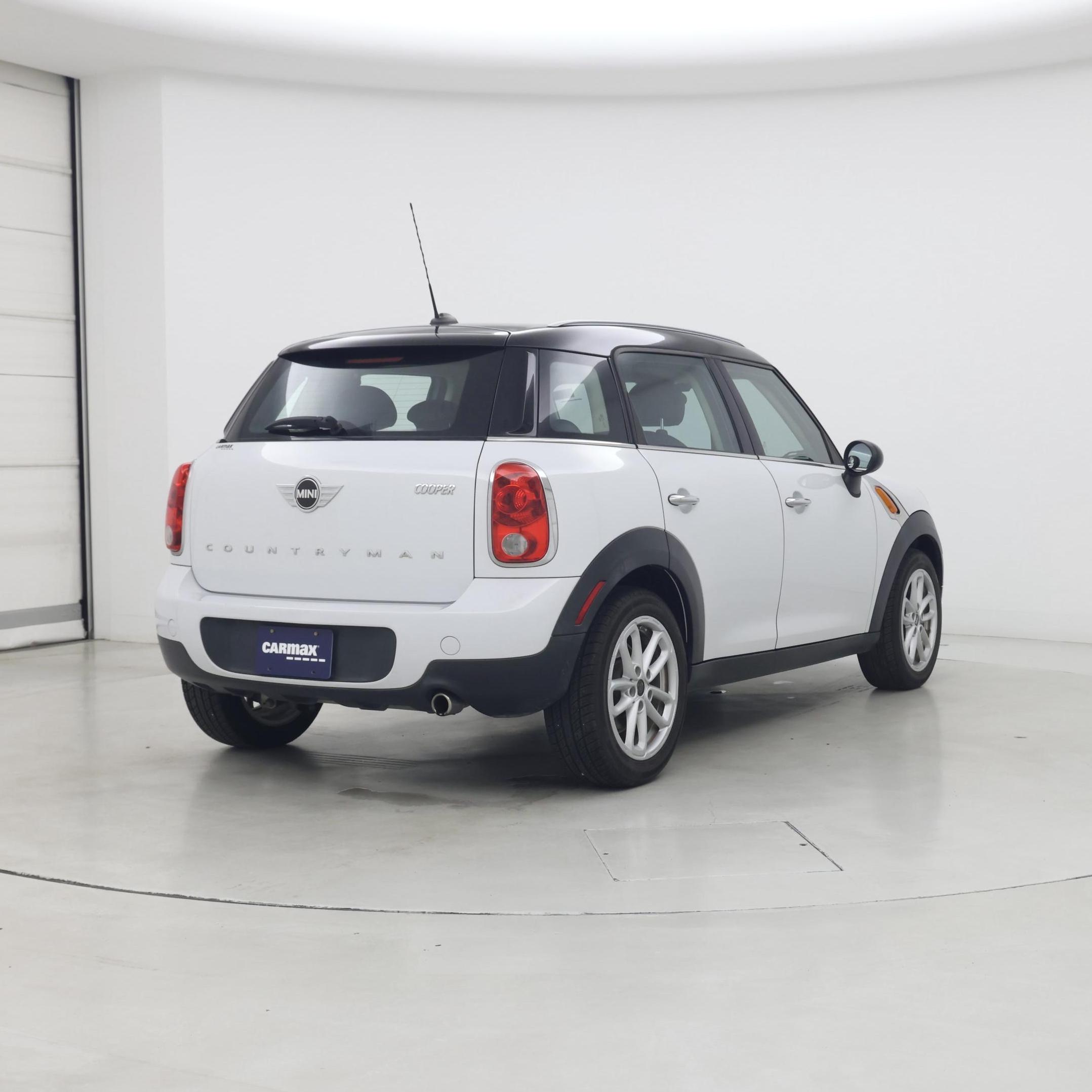 Thumbnail: 2016 MINI Cooper Countryman - 8