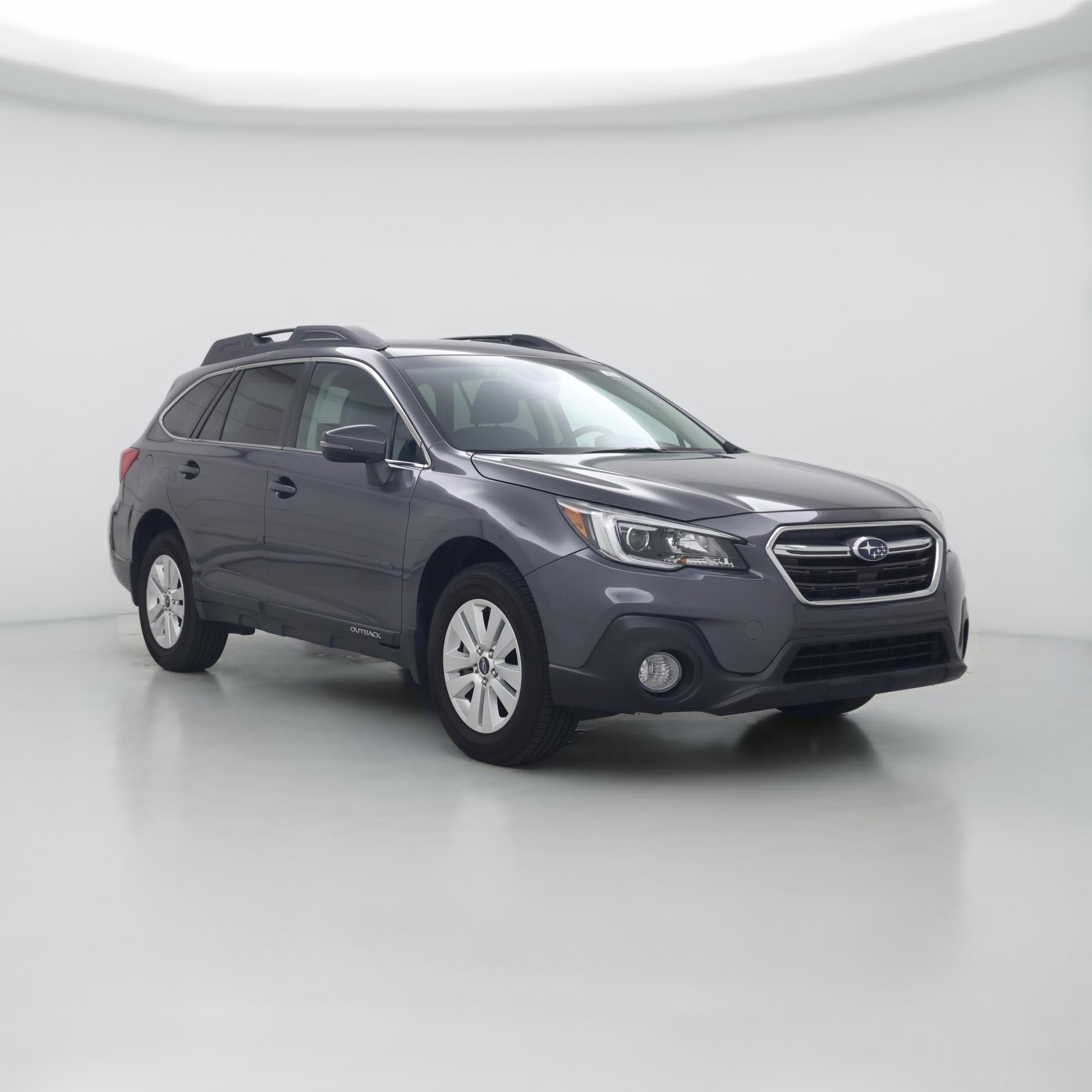 Thumbnail: 2018 Subaru Outback - 1