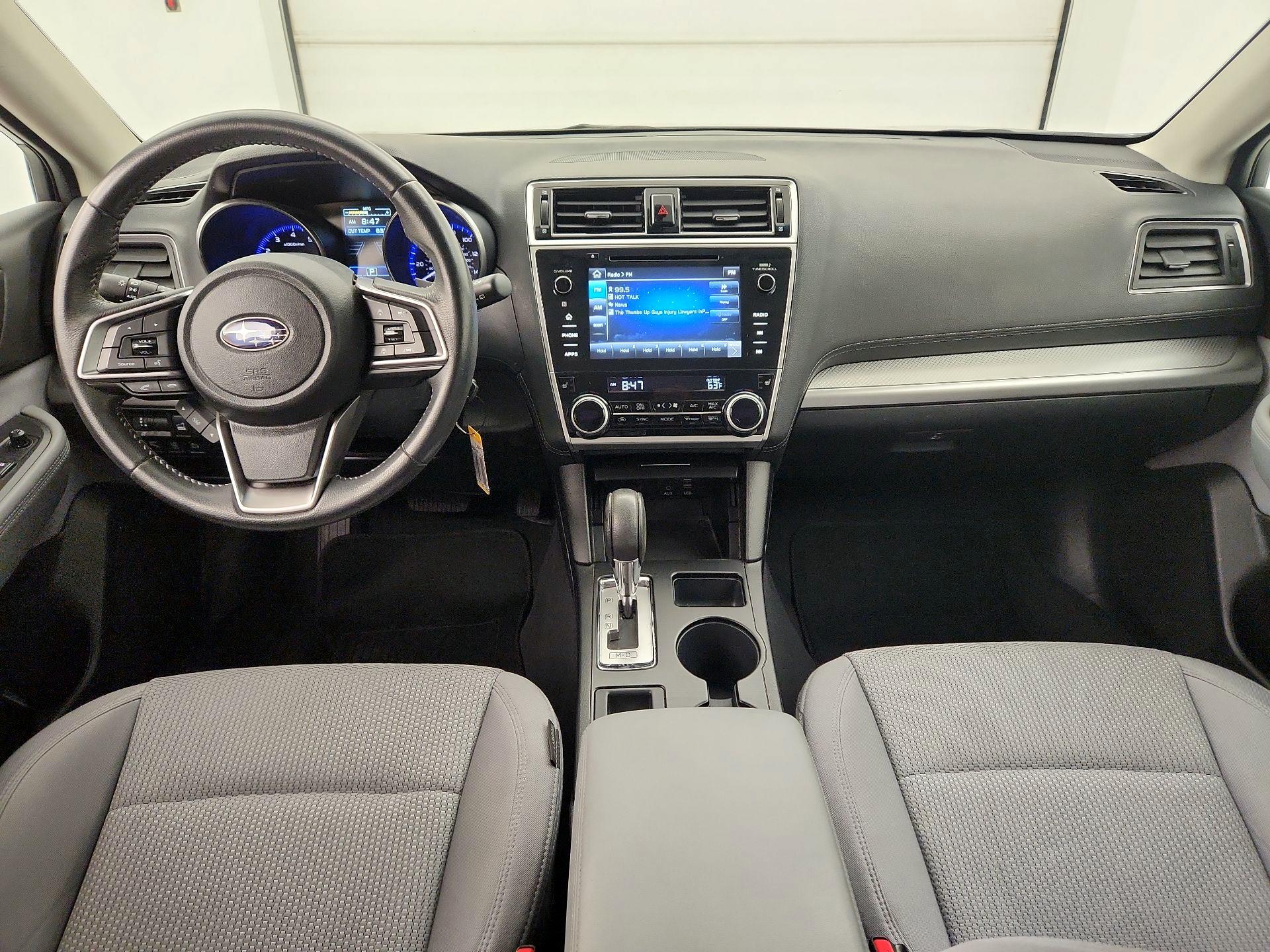Thumbnail: 2018 Subaru Outback - 9