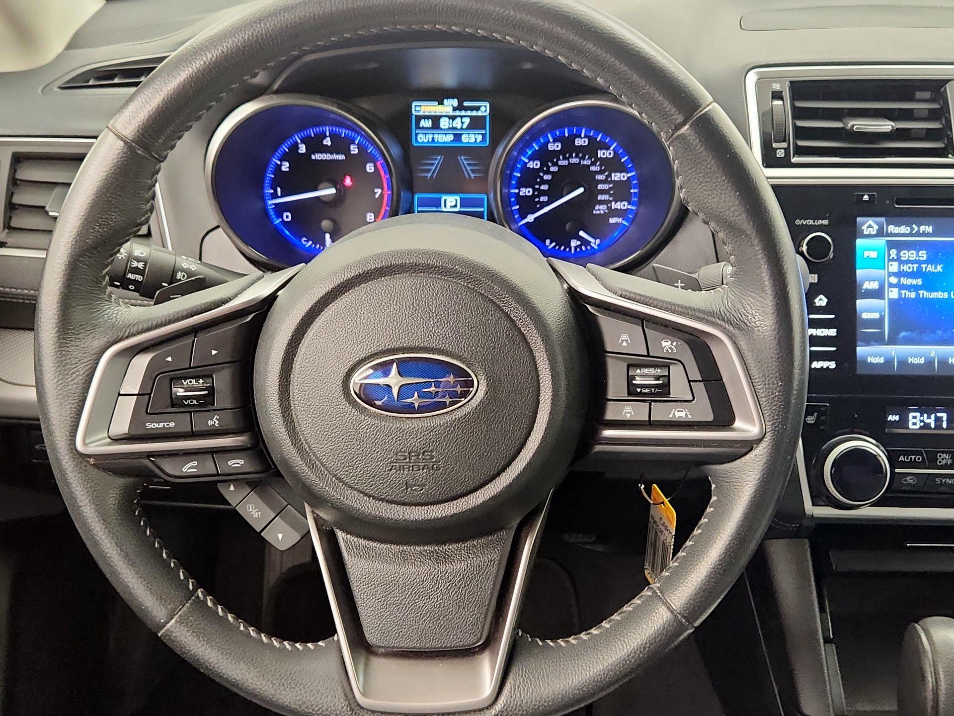 Thumbnail: 2018 Subaru Outback - 10