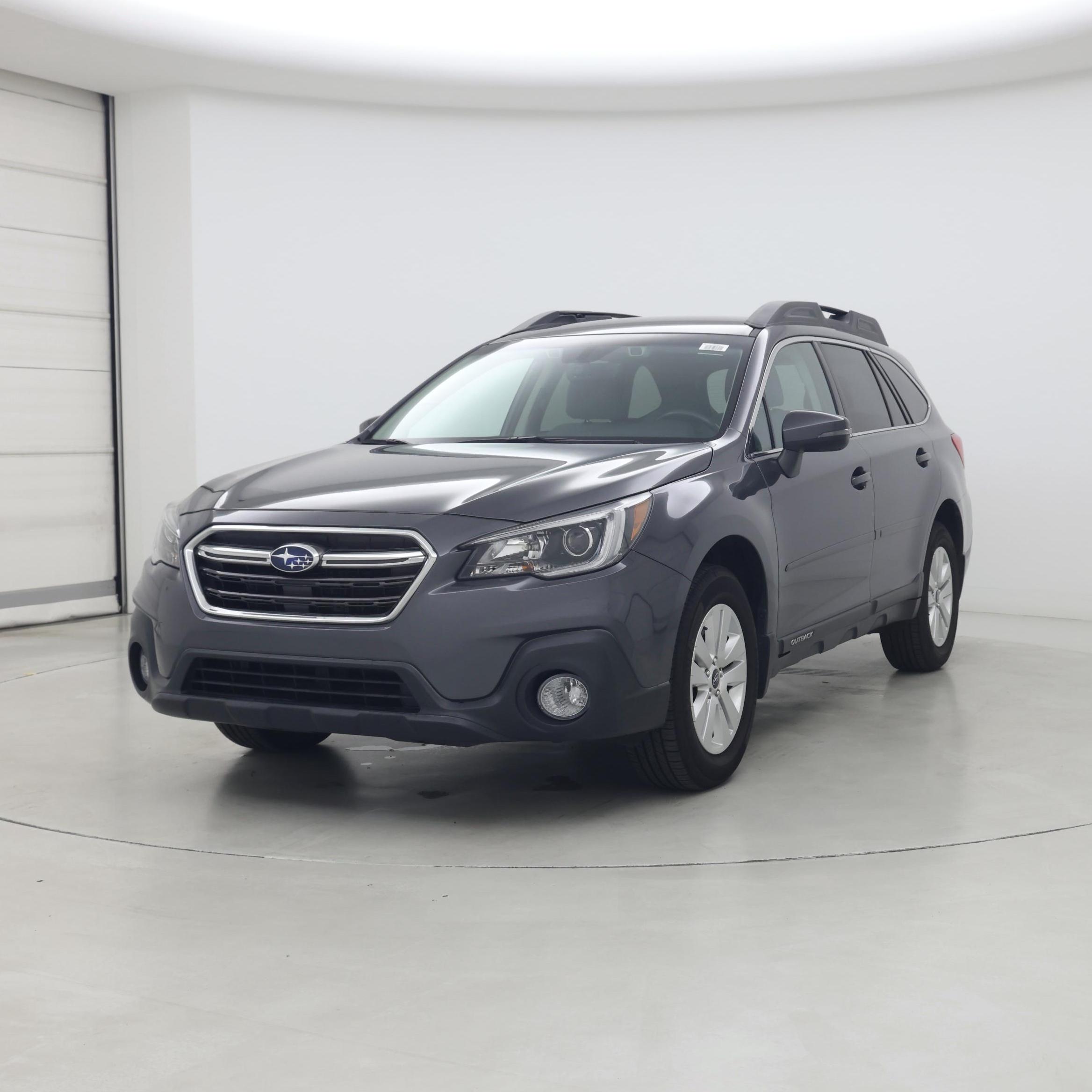 Thumbnail: 2018 Subaru Outback - 4