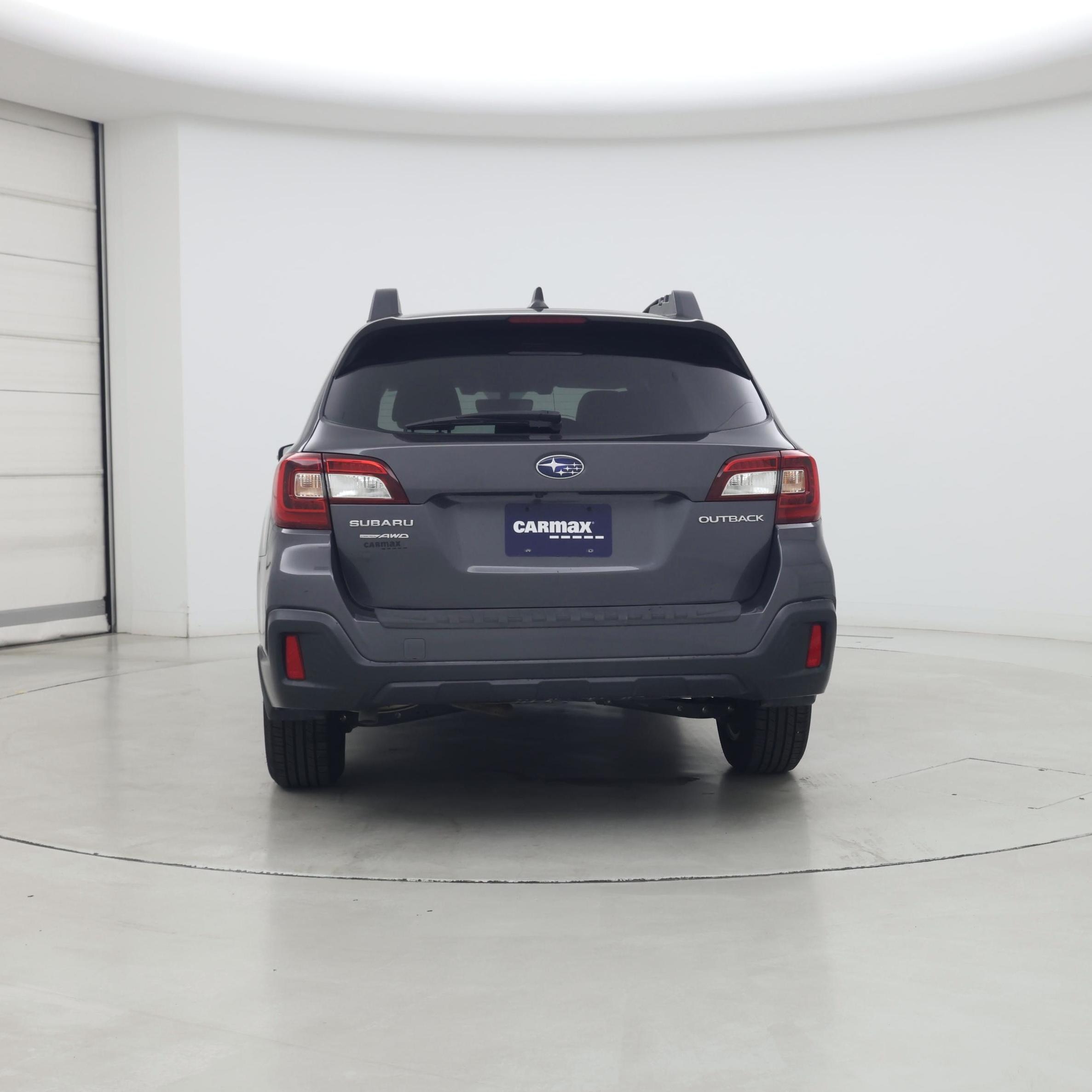 Thumbnail: 2018 Subaru Outback - 6