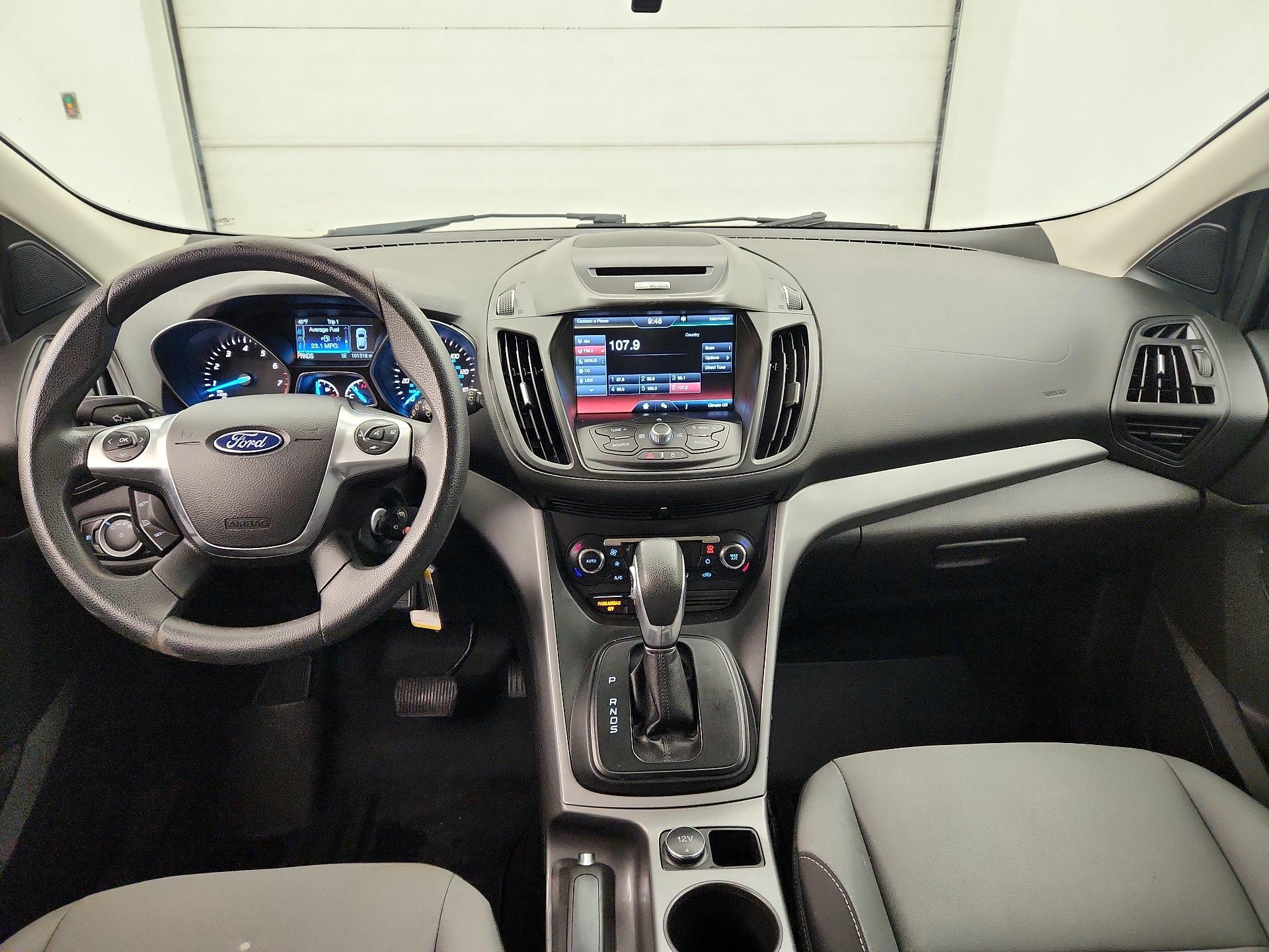 Thumbnail: 2015 Ford Escape - 9
