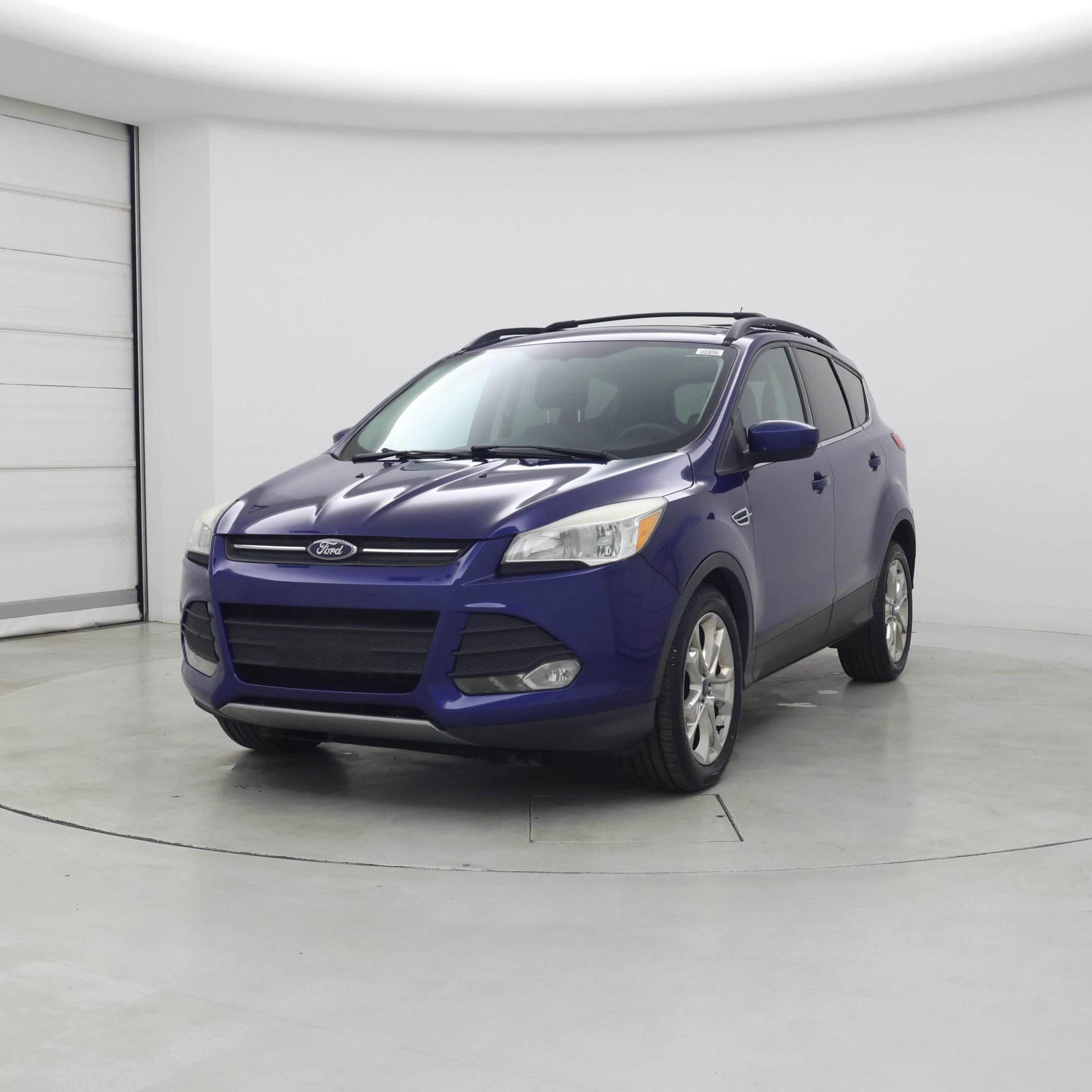 Thumbnail: 2015 Ford Escape - 4