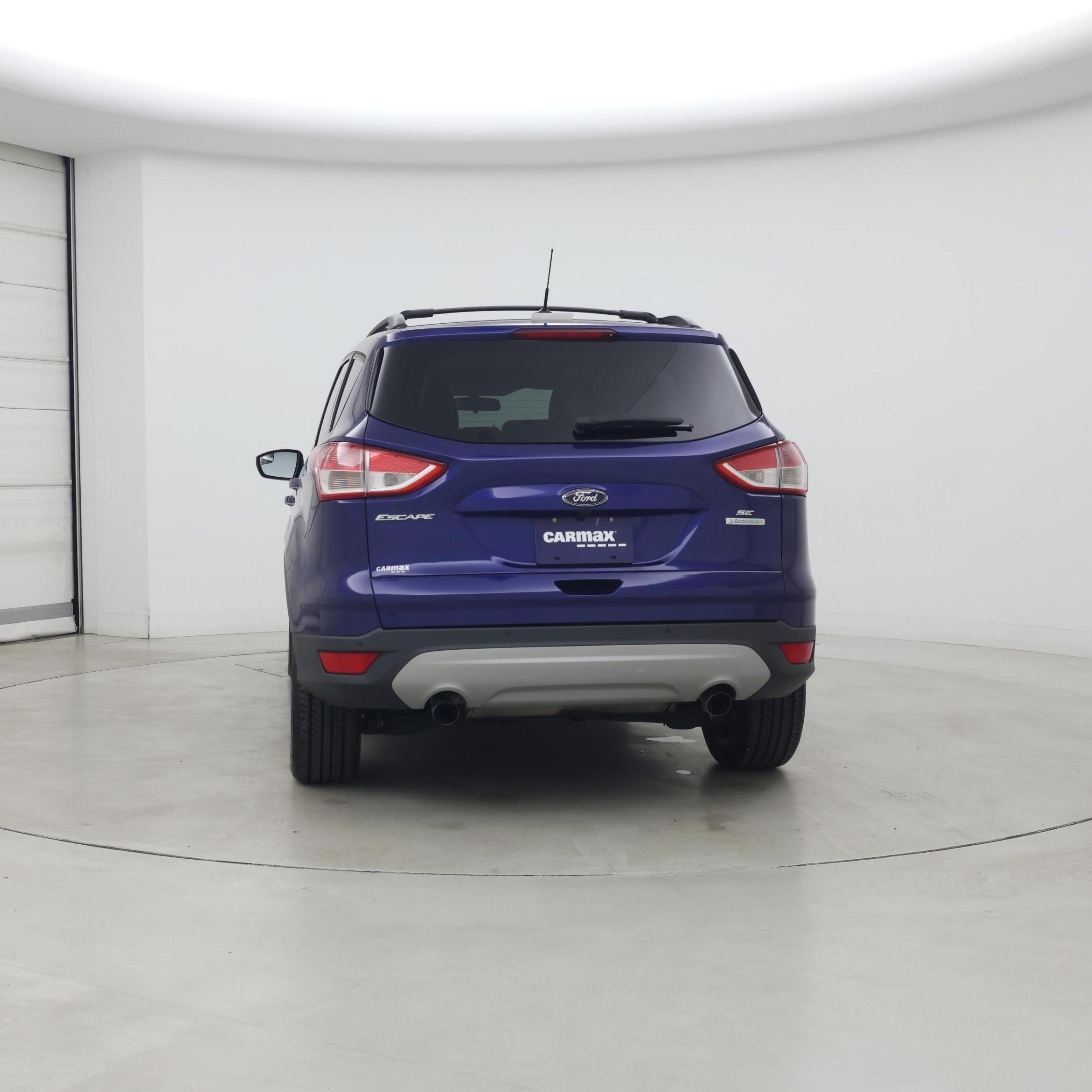 Thumbnail: 2015 Ford Escape - 6