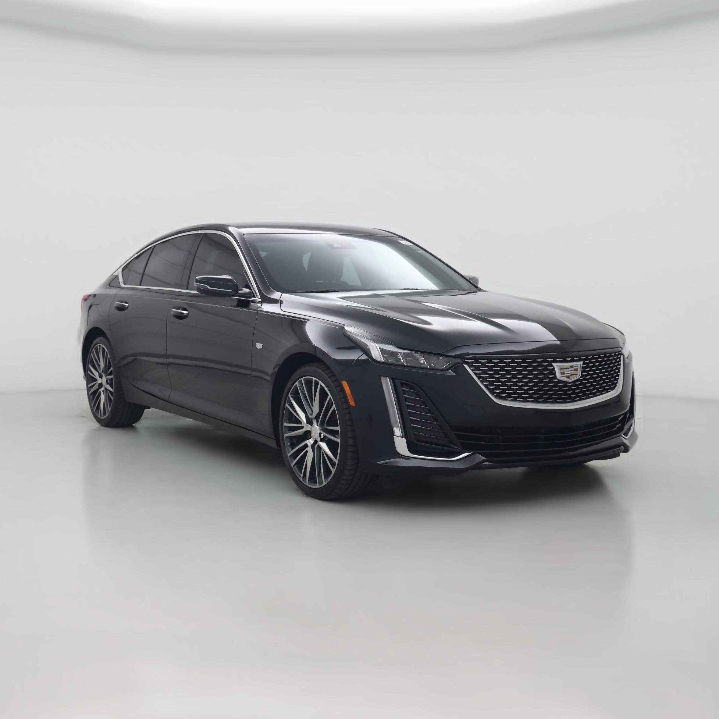 Thumbnail: 2024 Cadillac CT5 - 1