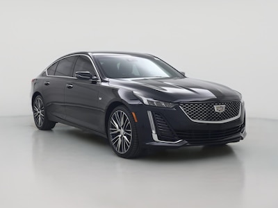2024 Cadillac CT5 Premium Luxury
