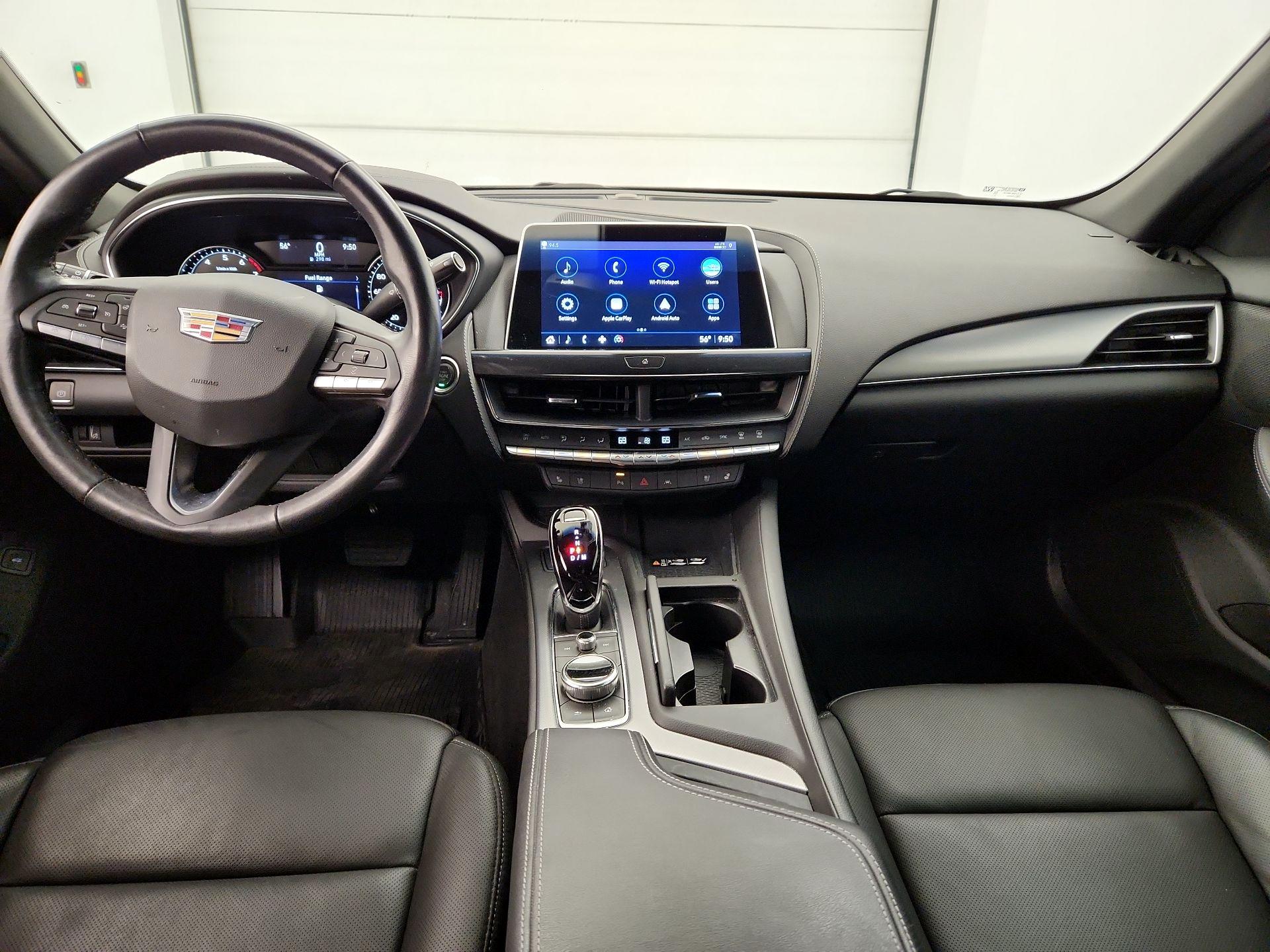Thumbnail: 2024 Cadillac CT5 - 9