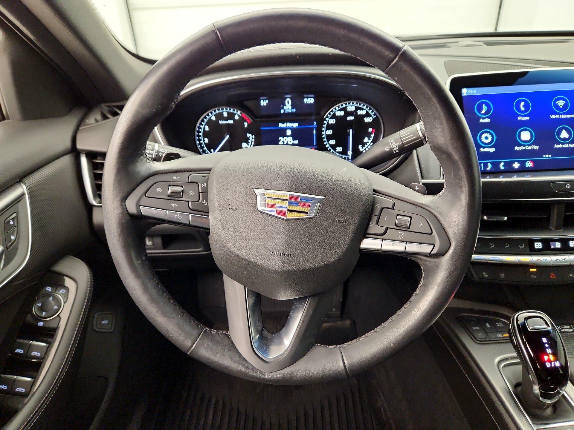 Thumbnail: 2024 Cadillac CT5 - 10