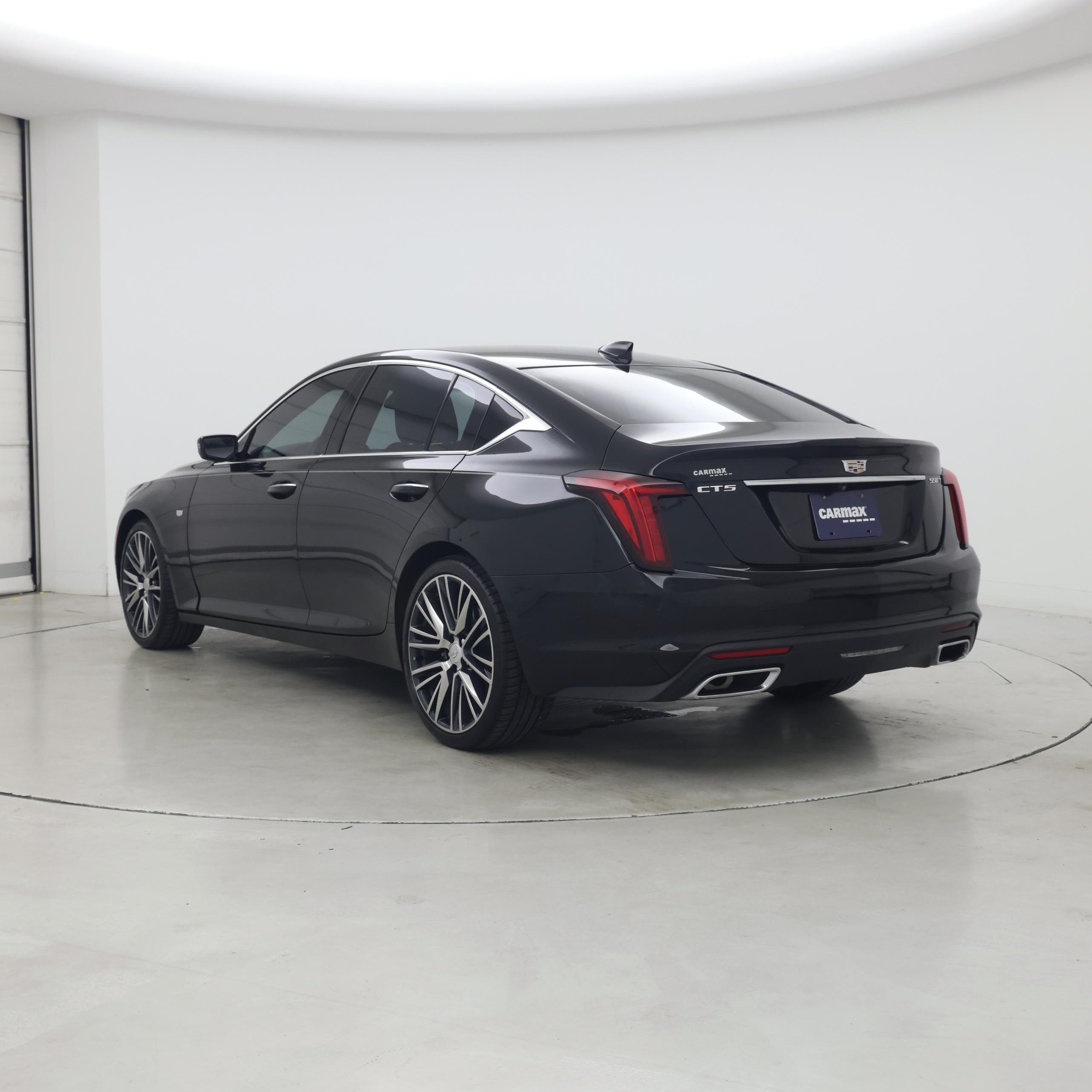 Thumbnail: 2024 Cadillac CT5 - 2