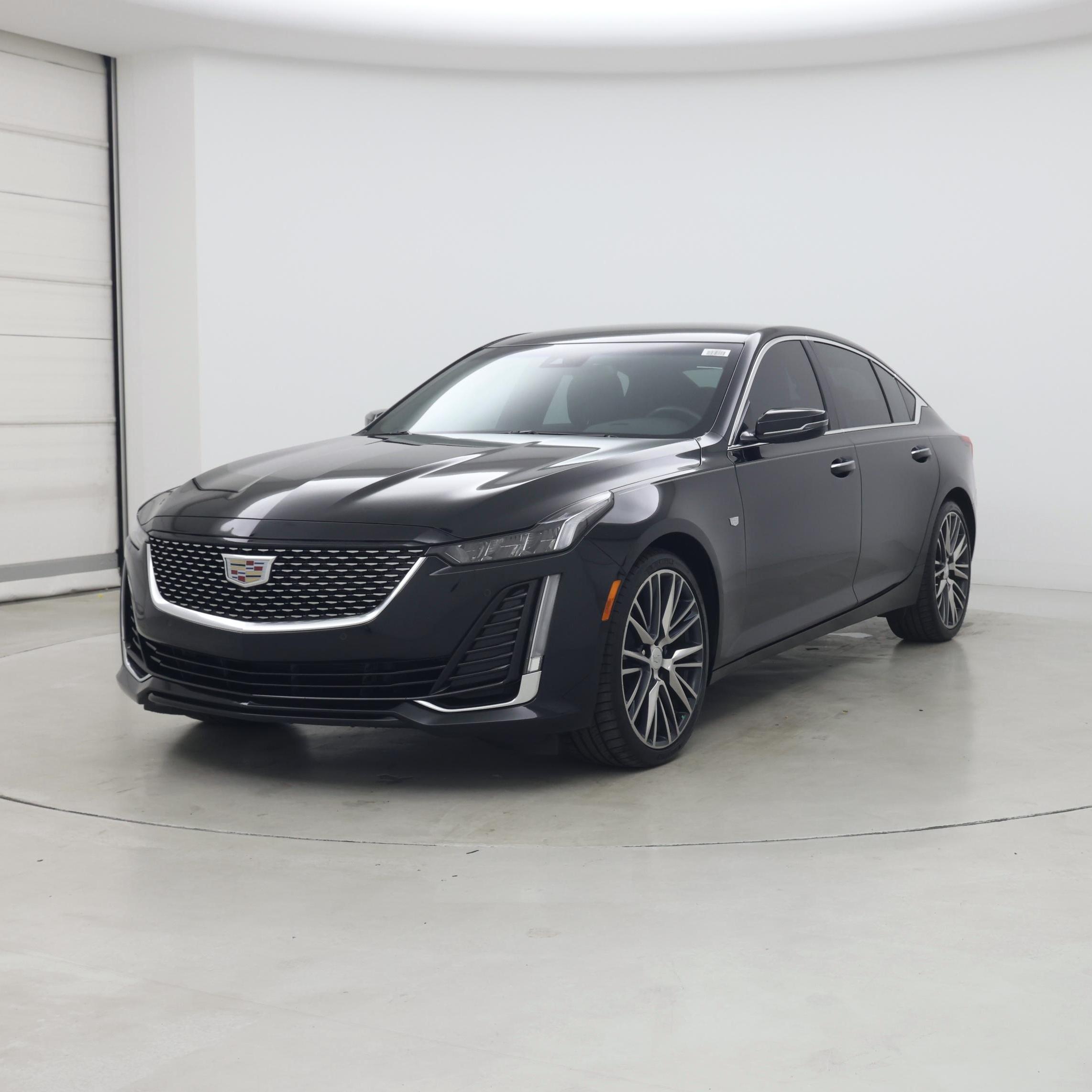 Thumbnail: 2024 Cadillac CT5 - 4