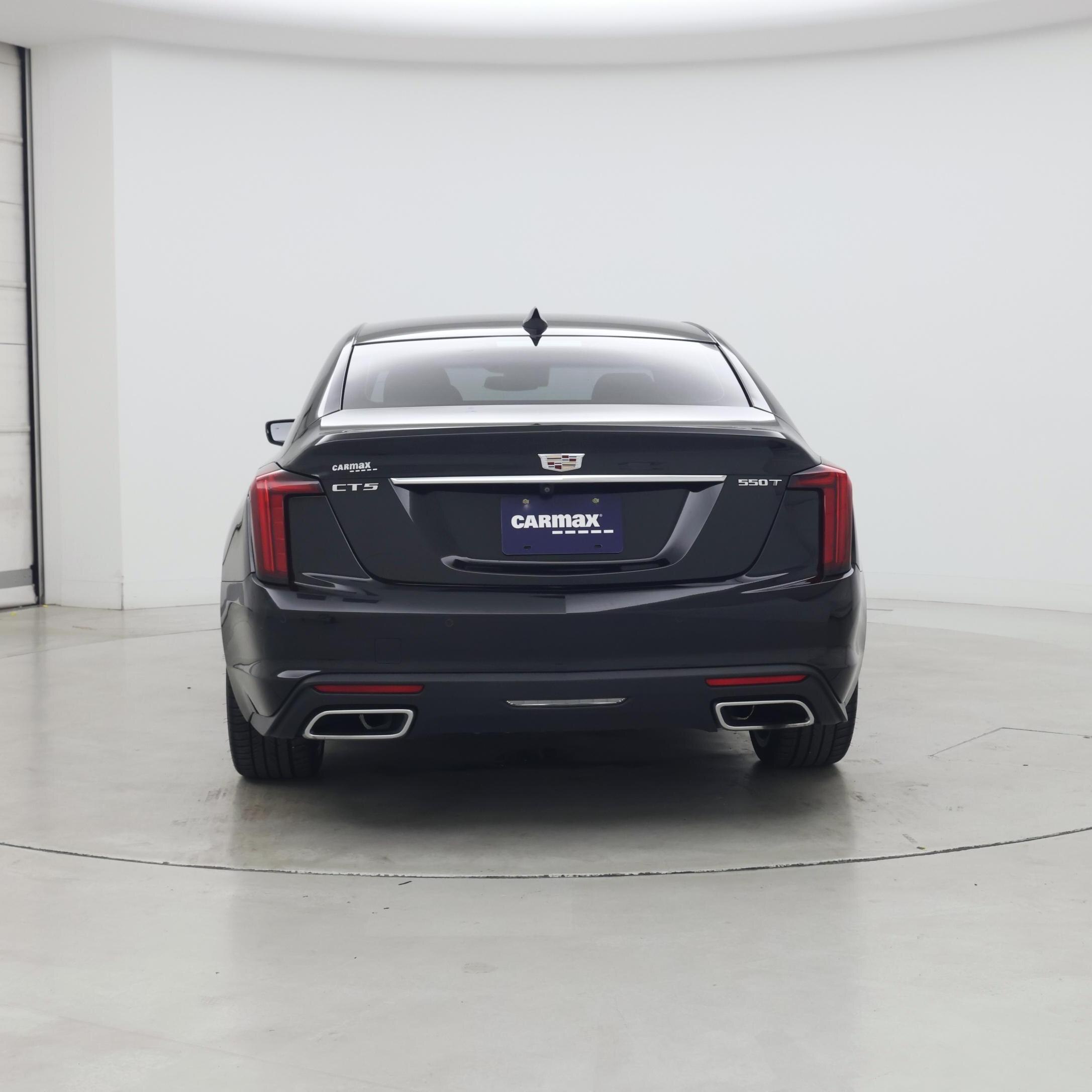 Thumbnail: 2024 Cadillac CT5 - 6