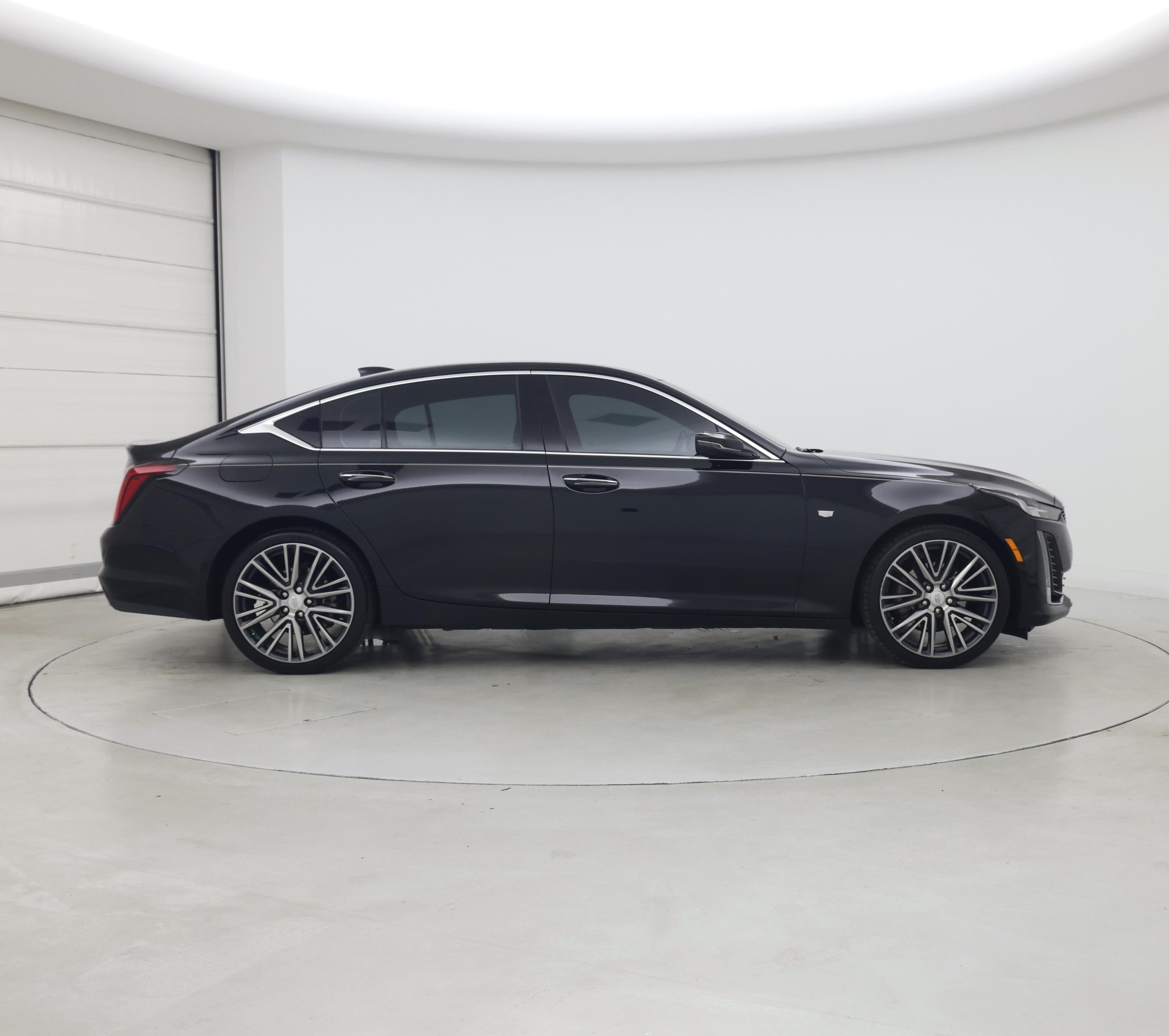 Thumbnail: 2024 Cadillac CT5 - 7