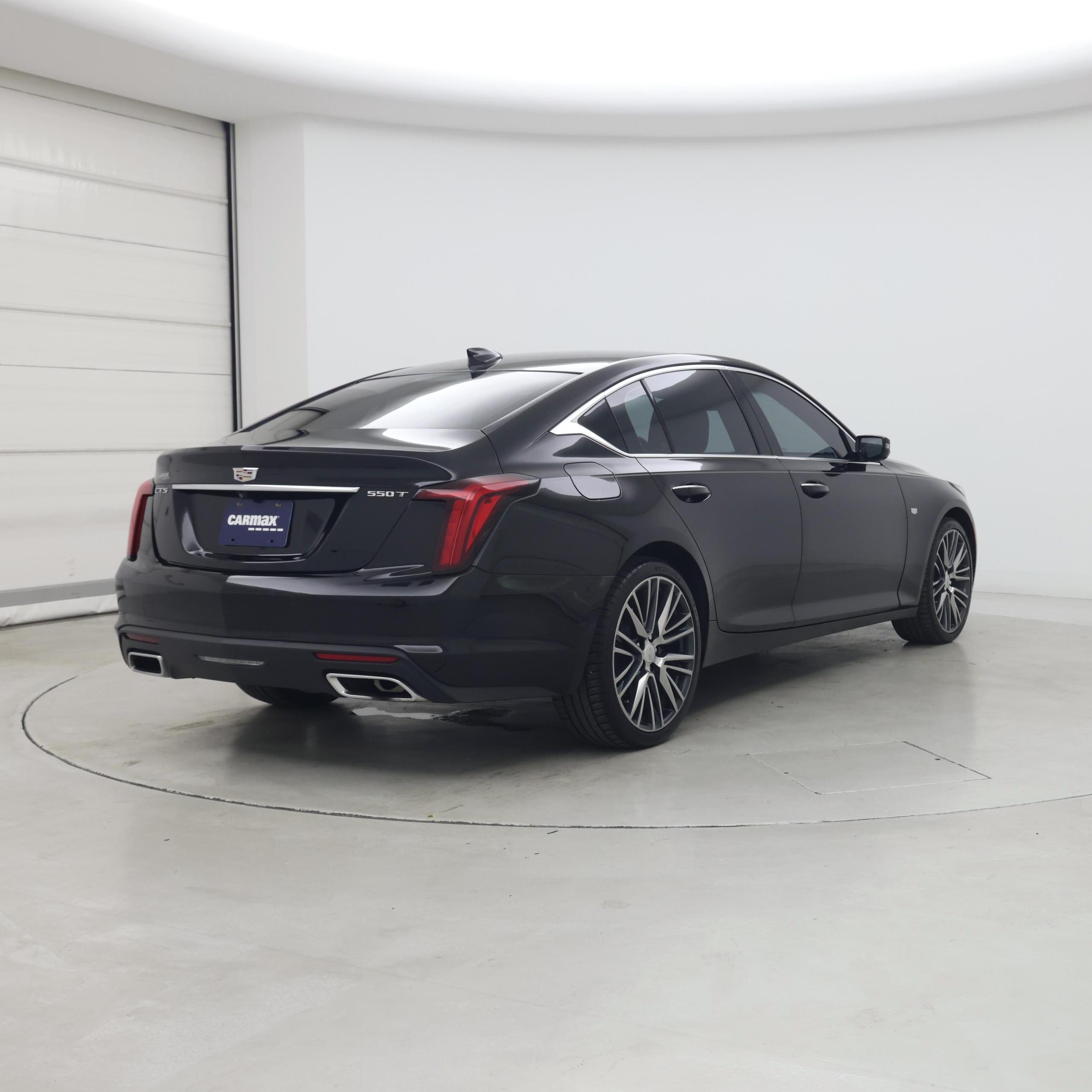 Thumbnail: 2024 Cadillac CT5 - 8