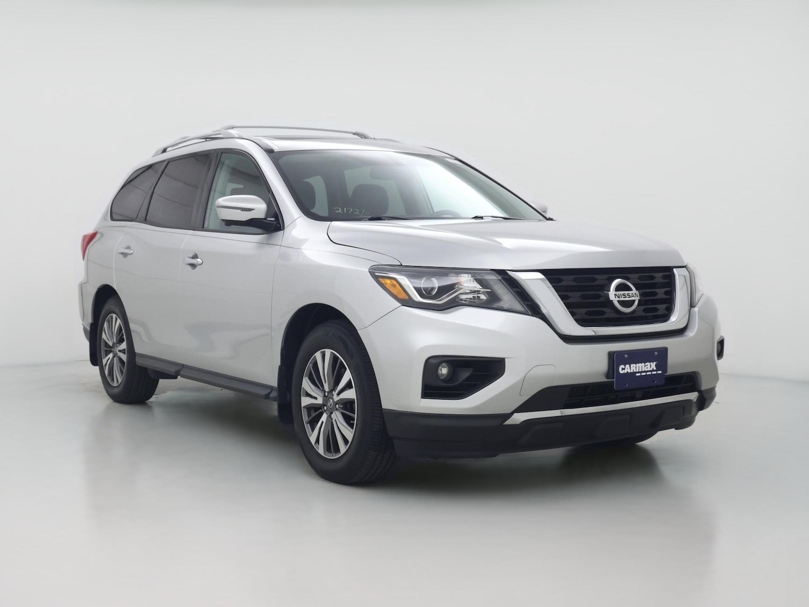 2017 Nissan Pathfinder