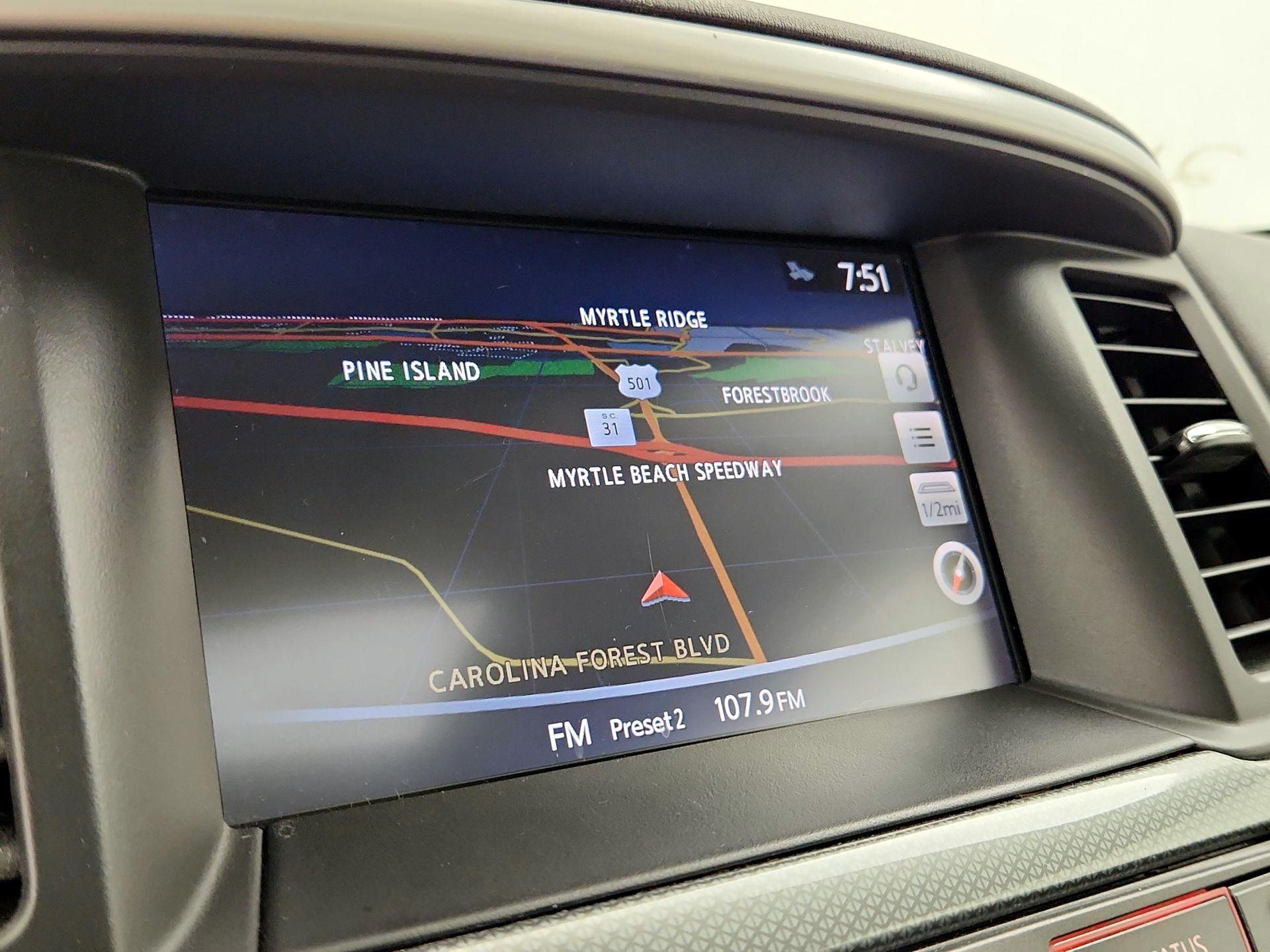 Thumbnail: 2017 Nissan Pathfinder - 14