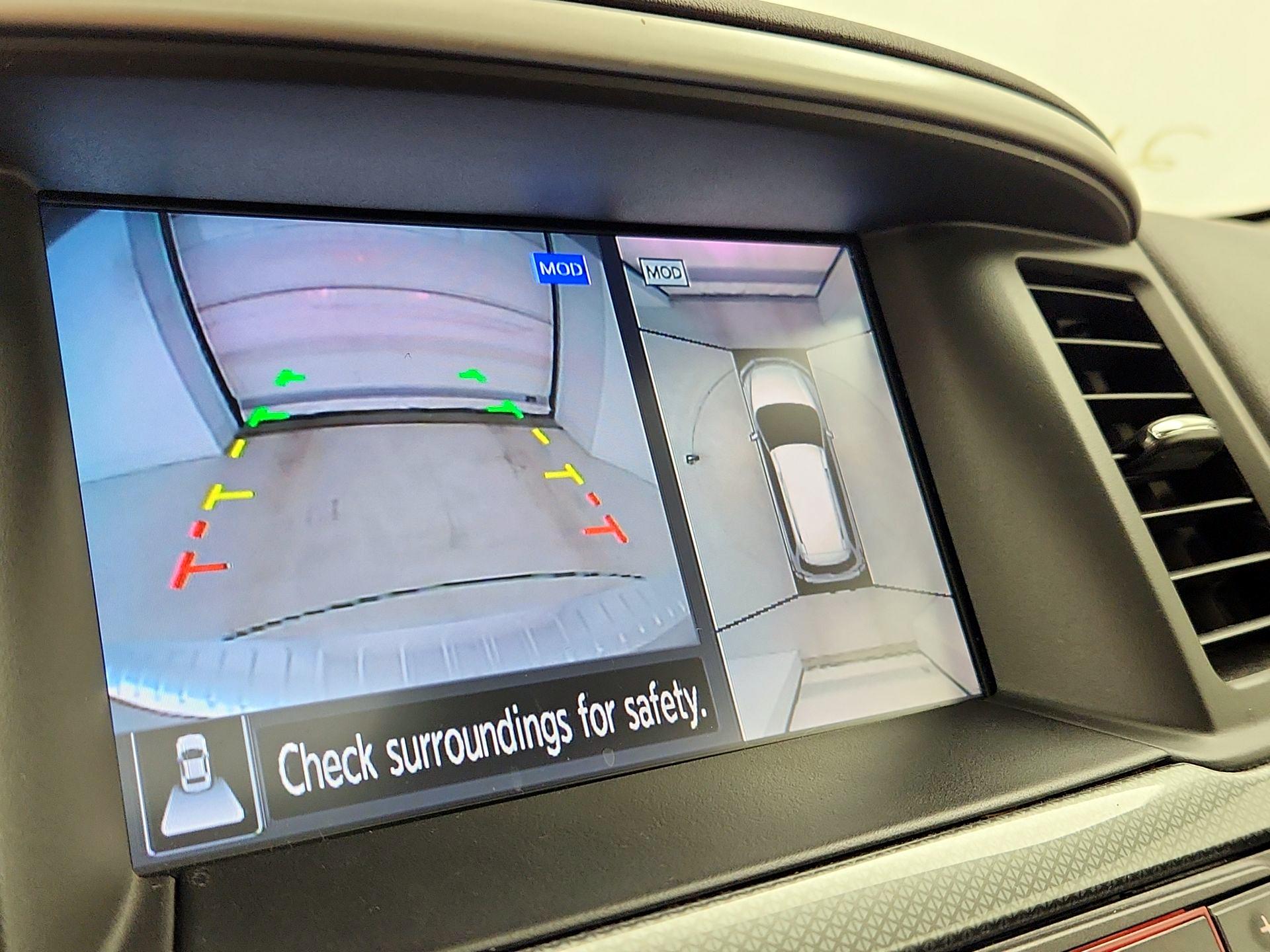 Thumbnail: 2017 Nissan Pathfinder - 15