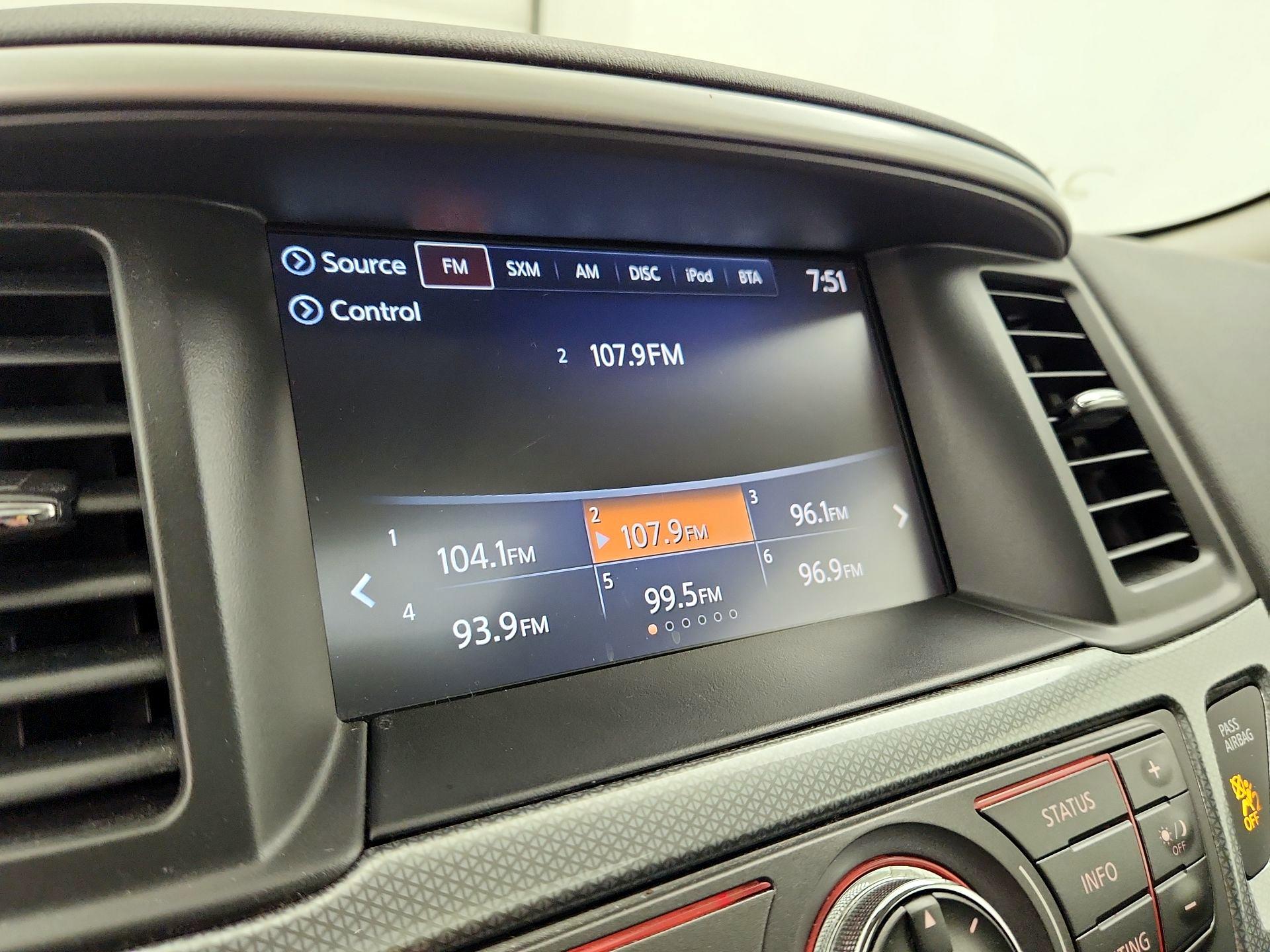 Thumbnail: 2017 Nissan Pathfinder - 16