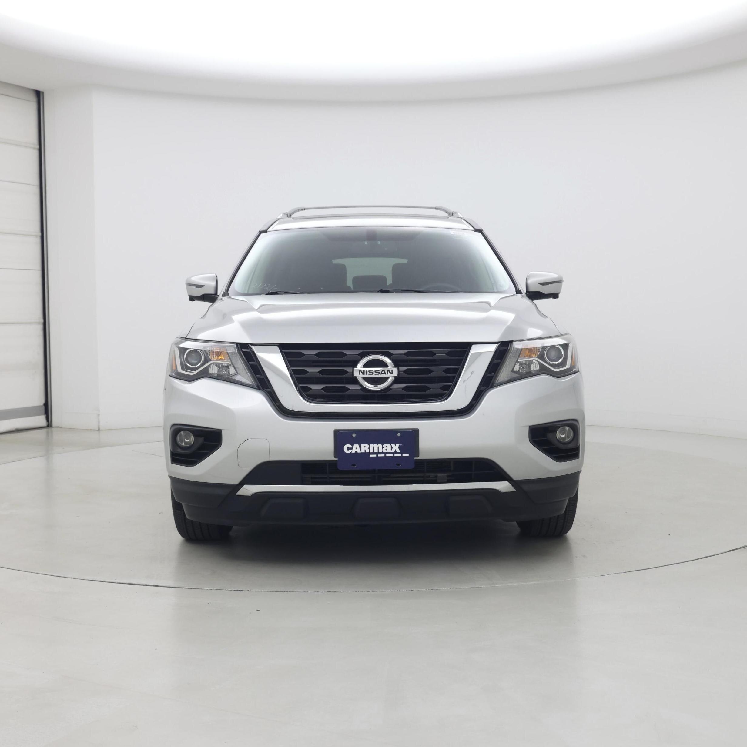 Thumbnail: 2017 Nissan Pathfinder - 5