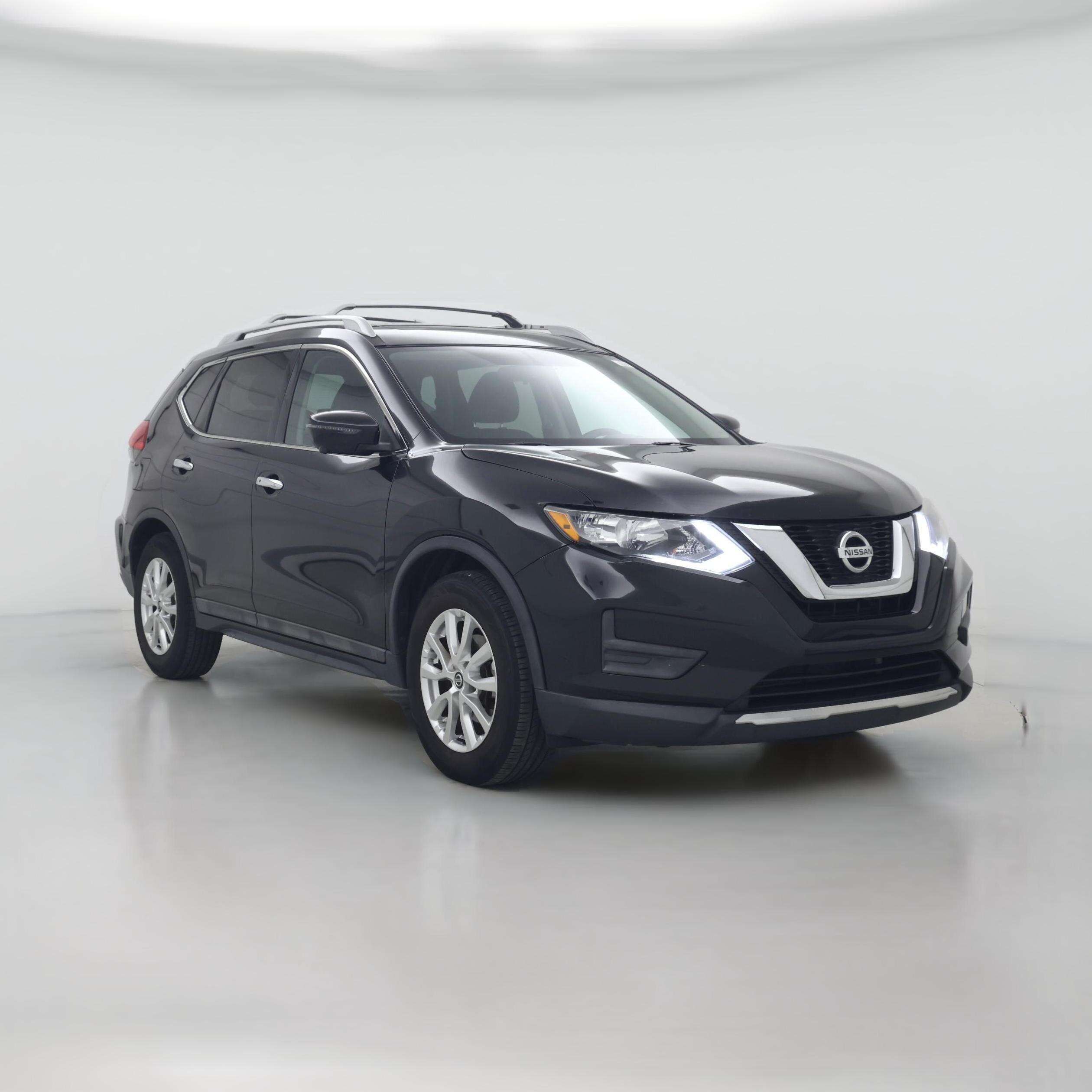 Thumbnail: 2017 Nissan Rogue - 1