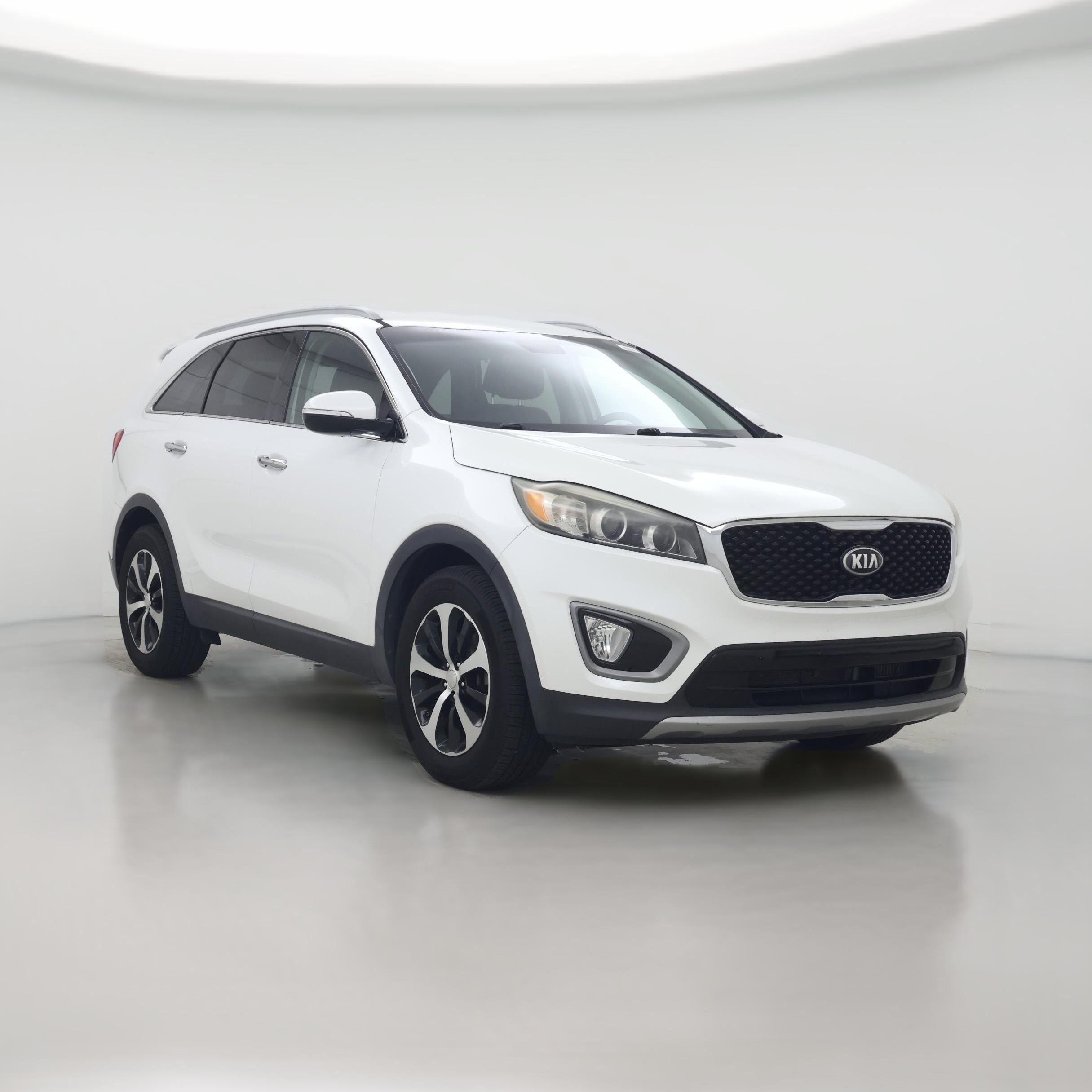 Thumbnail: 2016 Kia Sorento - 1