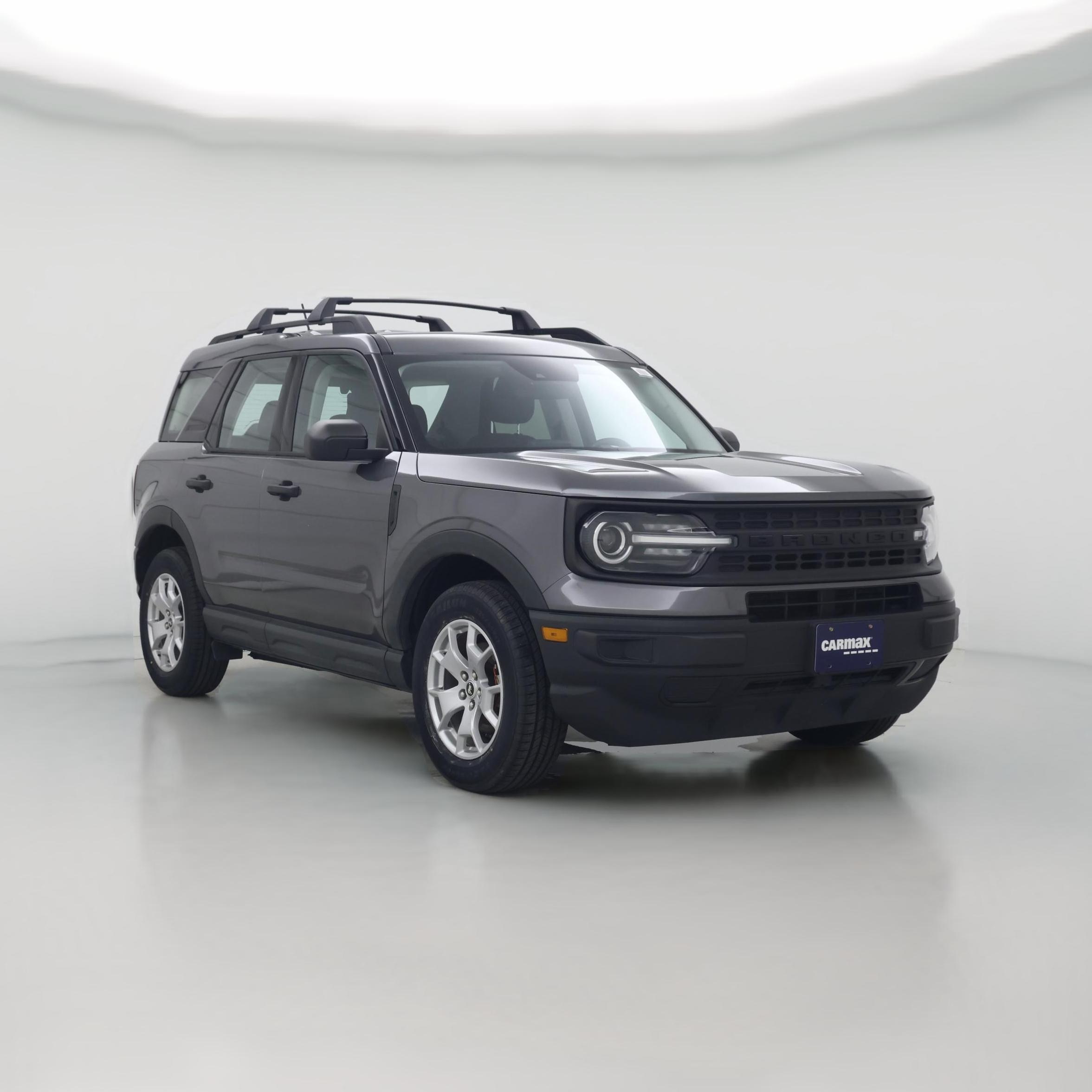 Thumbnail: 2021 Ford Bronco Sport - 1