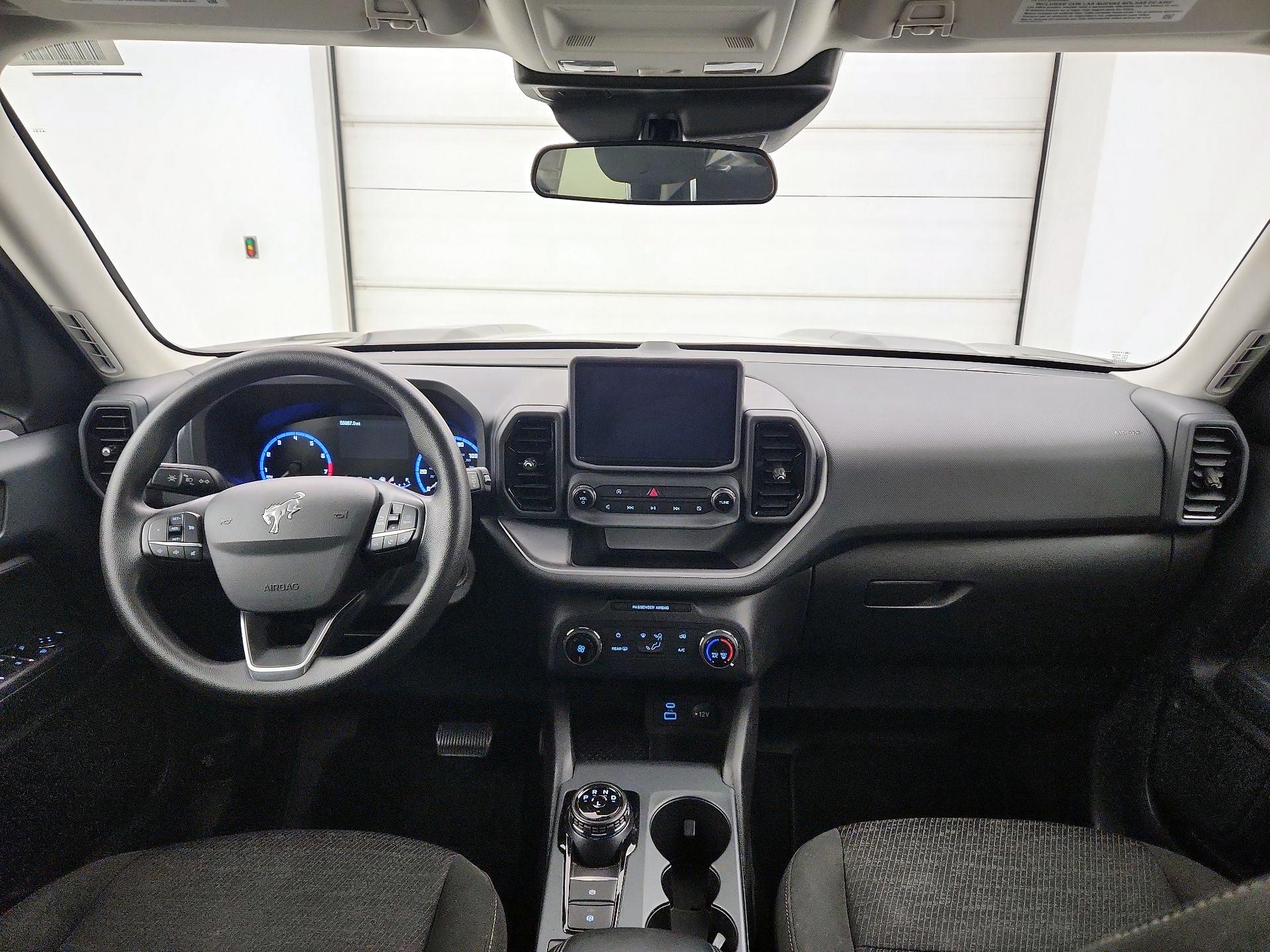 Thumbnail: 2021 Ford Bronco Sport - 9