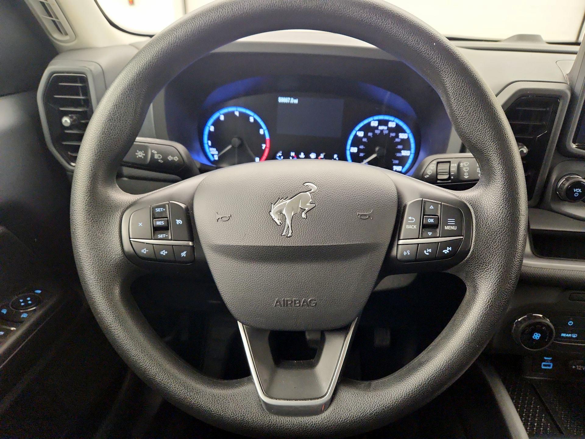 Thumbnail: 2021 Ford Bronco Sport - 10