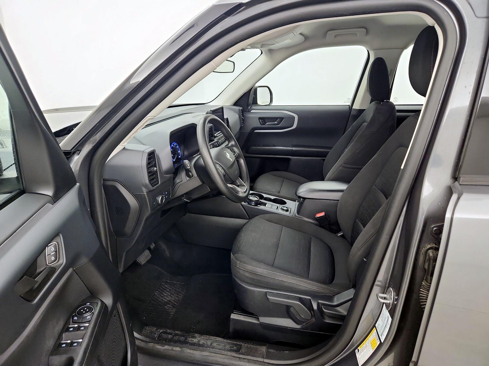 Thumbnail: 2021 Ford Bronco Sport - 11