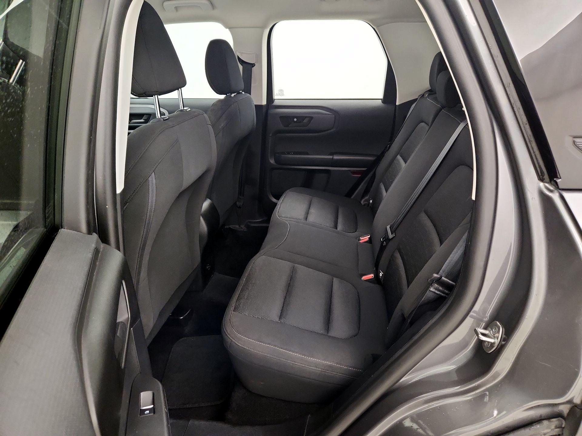 Thumbnail: 2021 Ford Bronco Sport - 19