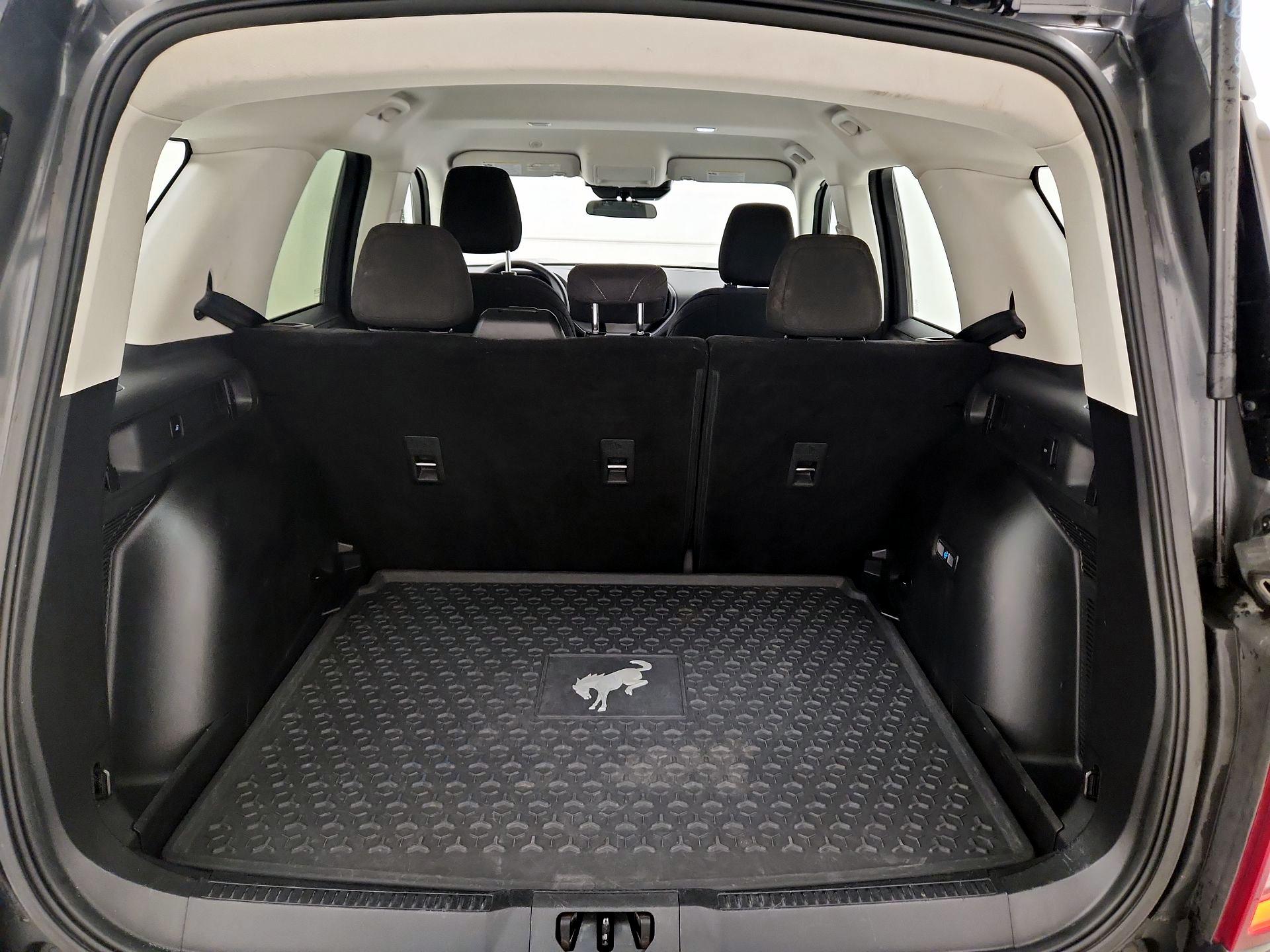 Thumbnail: 2021 Ford Bronco Sport - 20