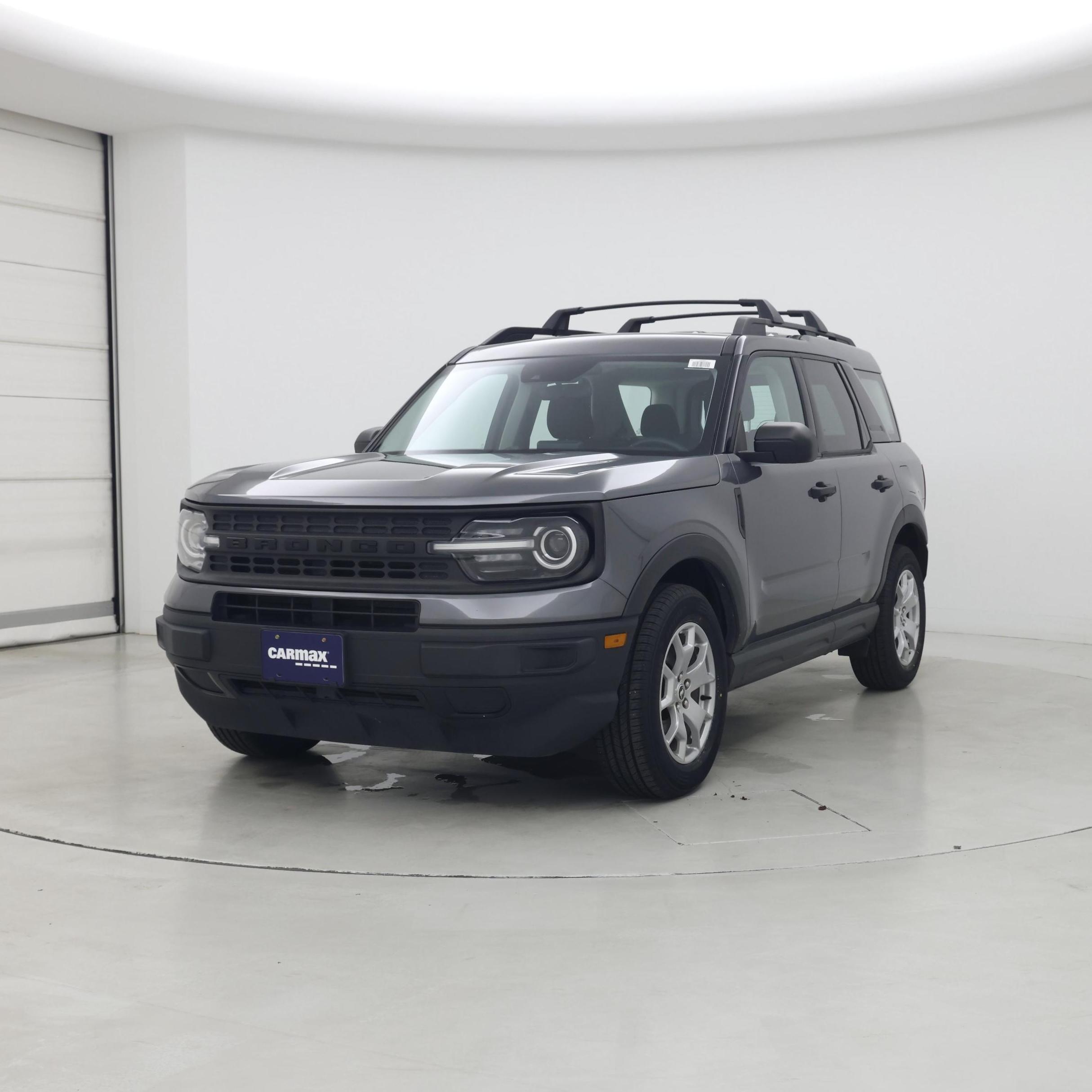 Thumbnail: 2021 Ford Bronco Sport - 4