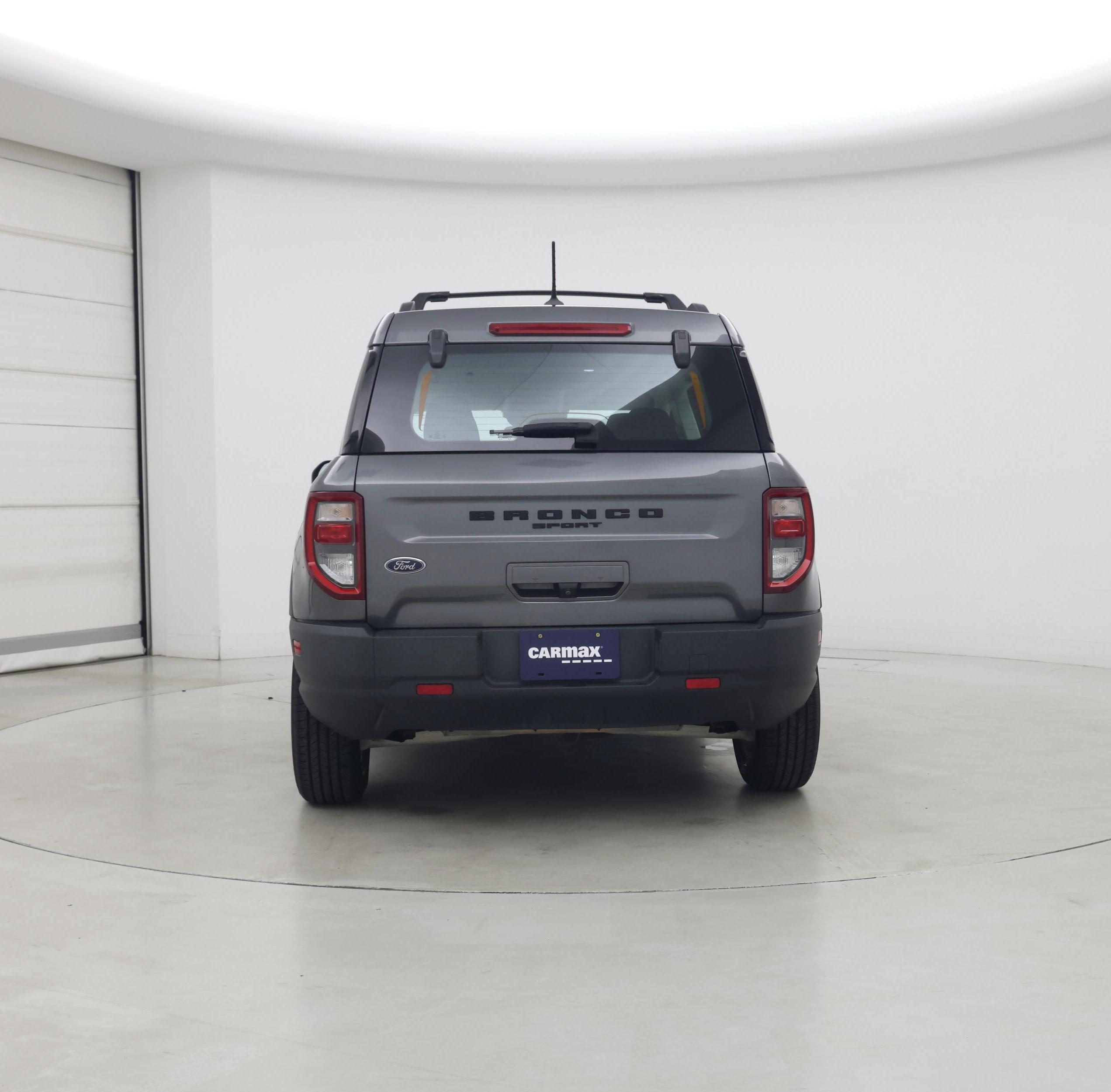 Thumbnail: 2021 Ford Bronco Sport - 6