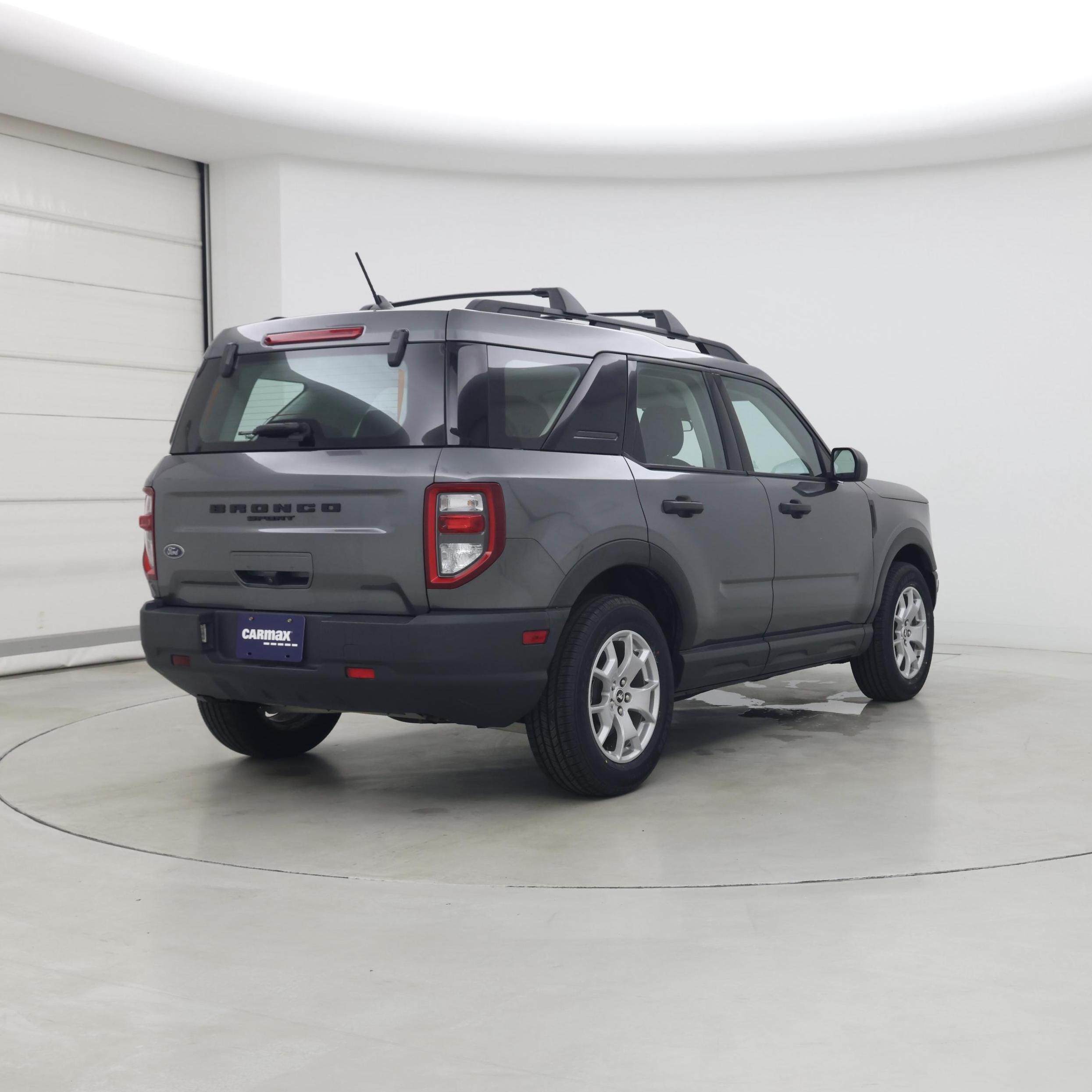 Thumbnail: 2021 Ford Bronco Sport - 8