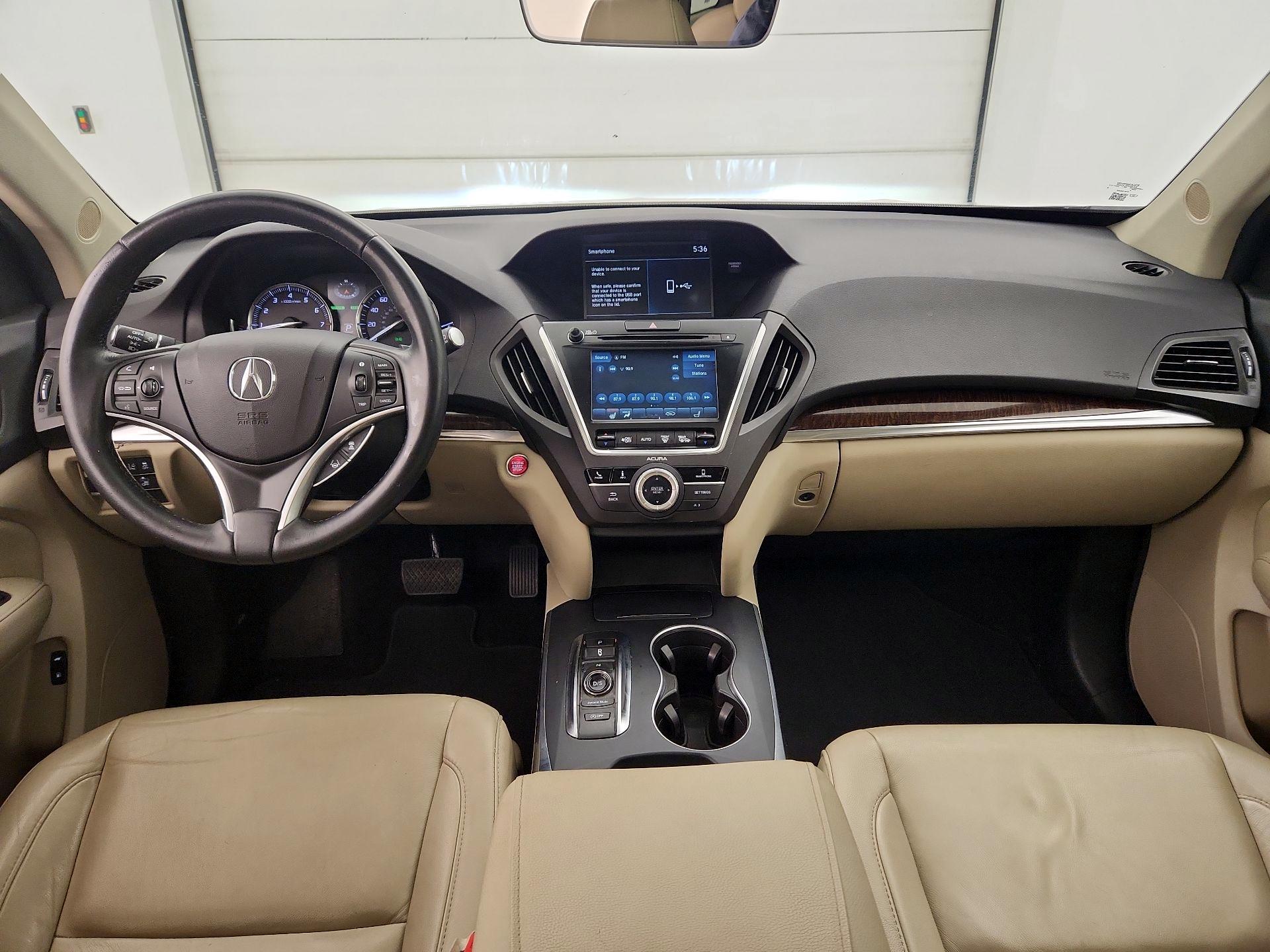 Thumbnail: 2019 Acura MDX - 9