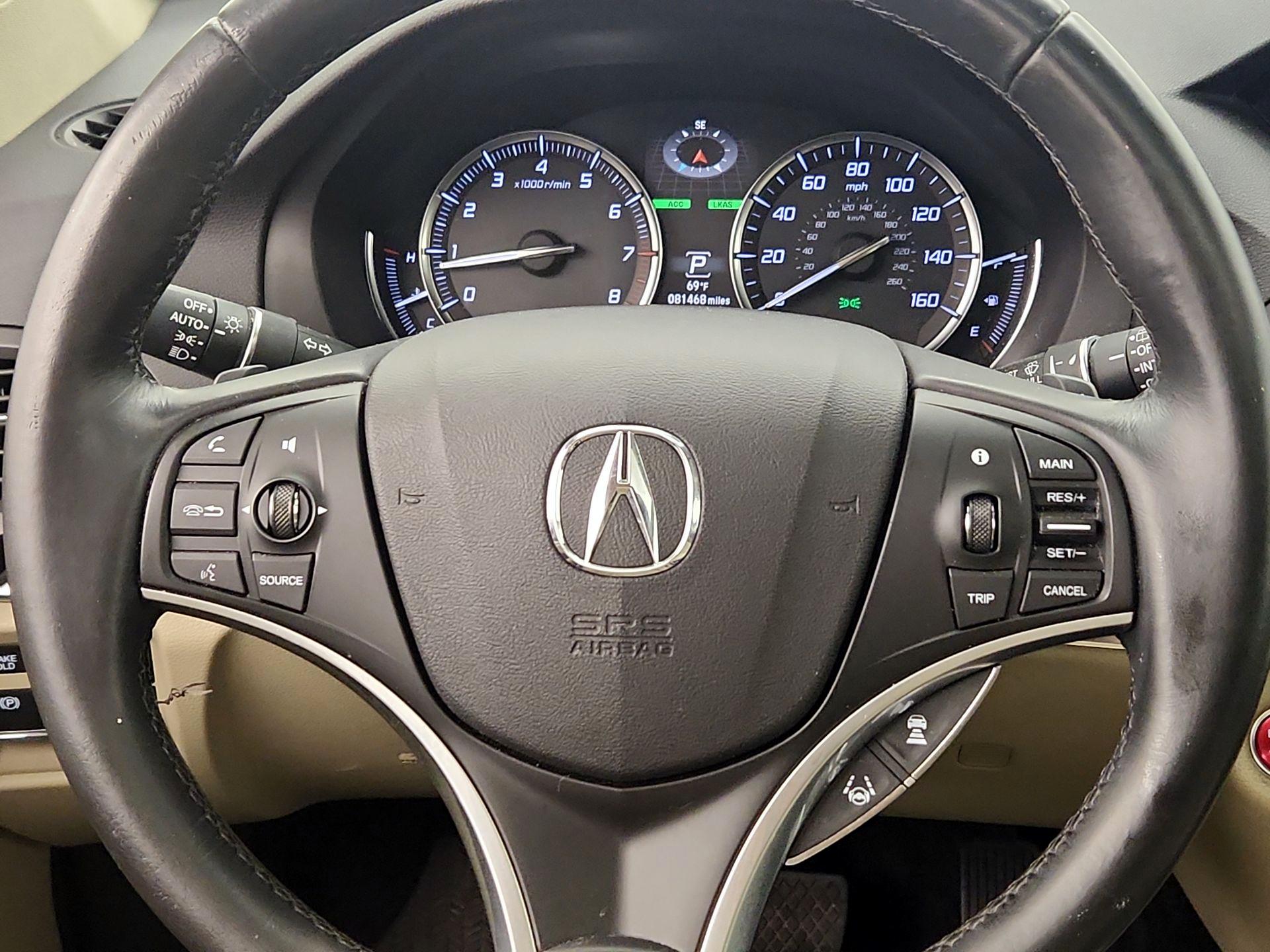 Thumbnail: 2019 Acura MDX - 10