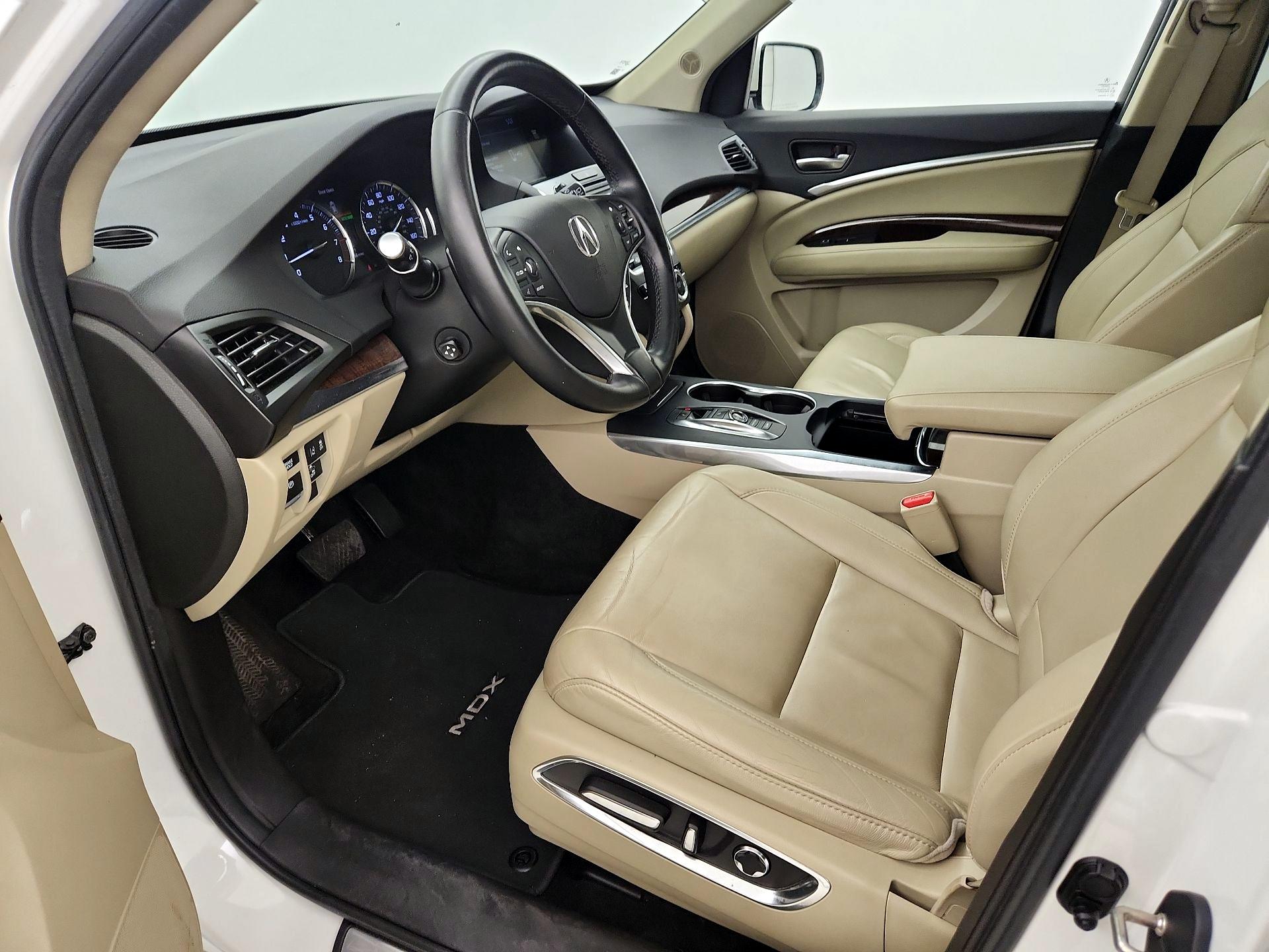 Thumbnail: 2019 Acura MDX - 11