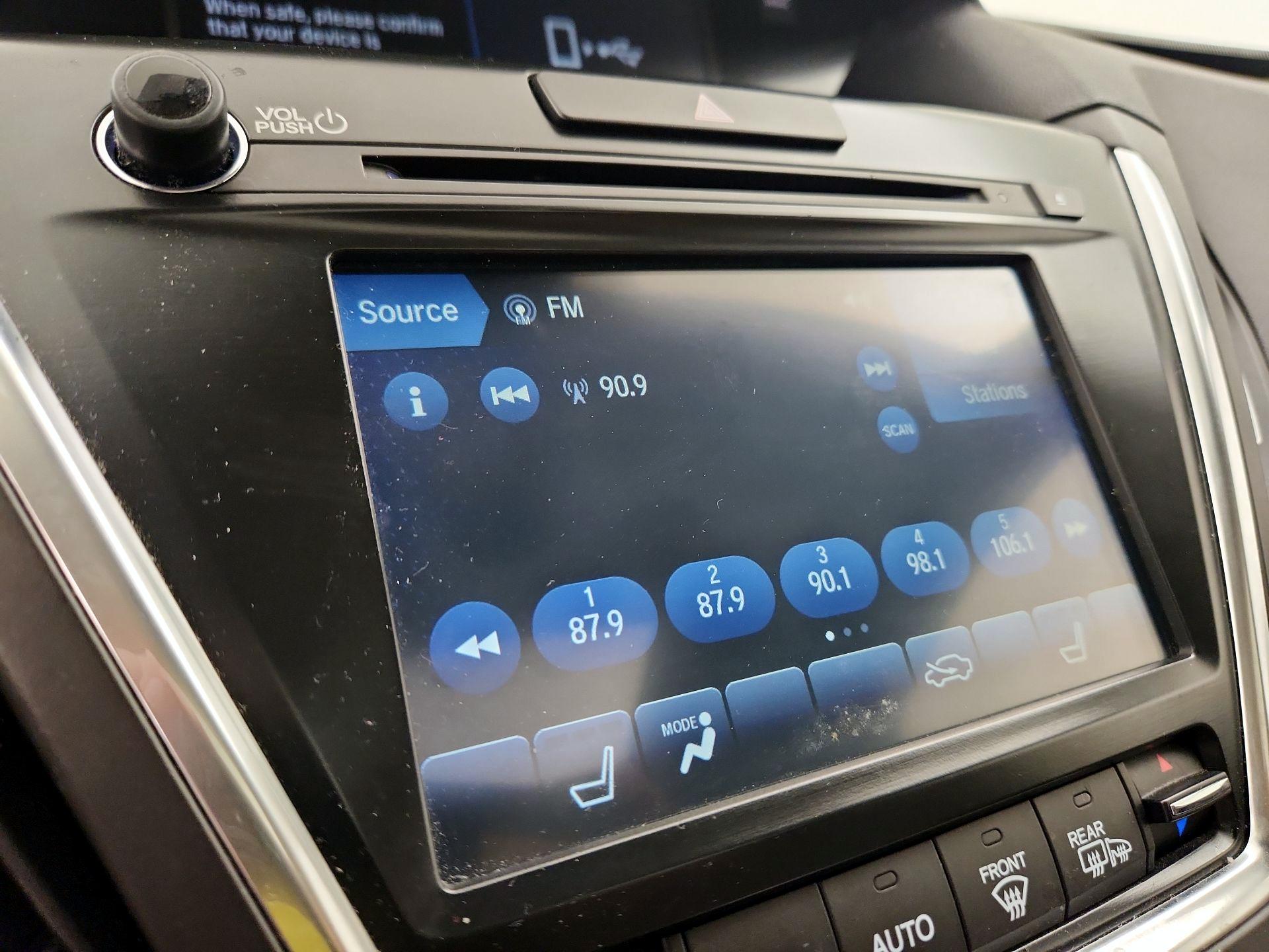 Thumbnail: 2019 Acura MDX - 16