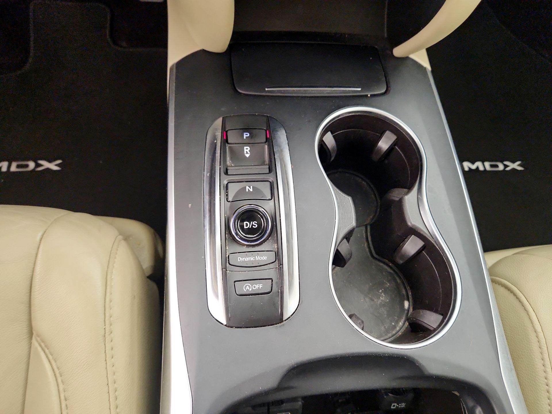 Thumbnail: 2019 Acura MDX - 18