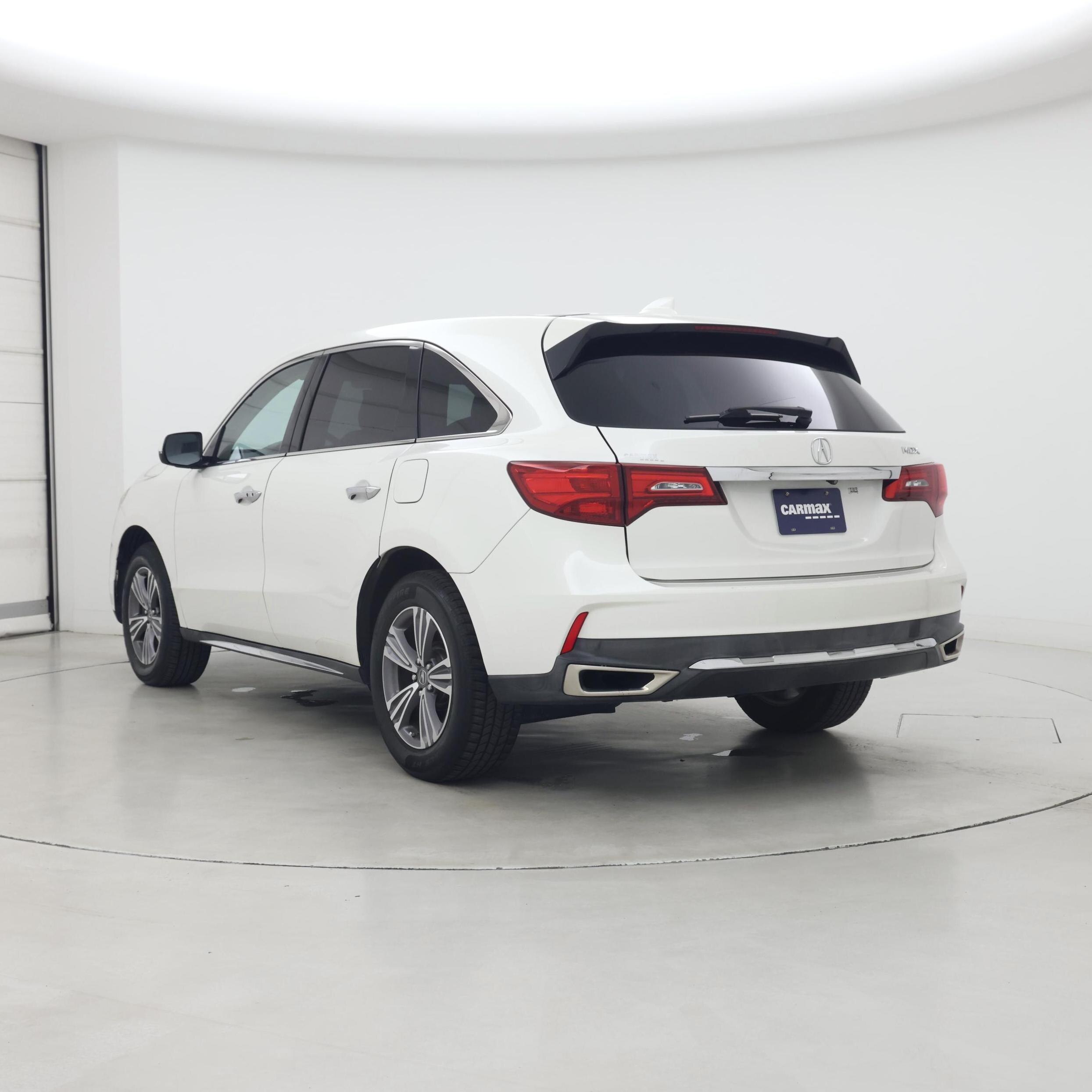 Thumbnail: 2019 Acura MDX - 2