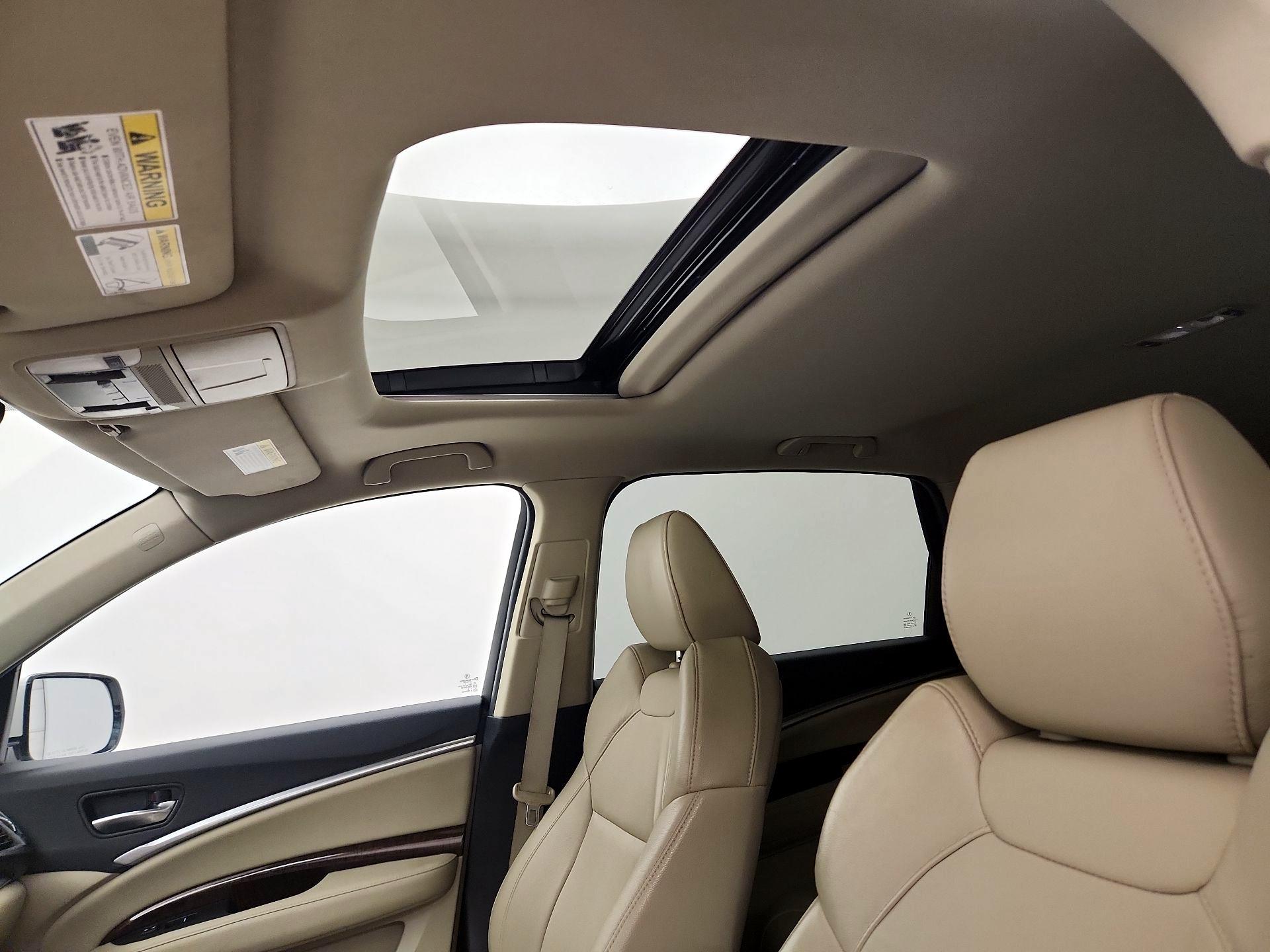 Thumbnail: 2019 Acura MDX - 20