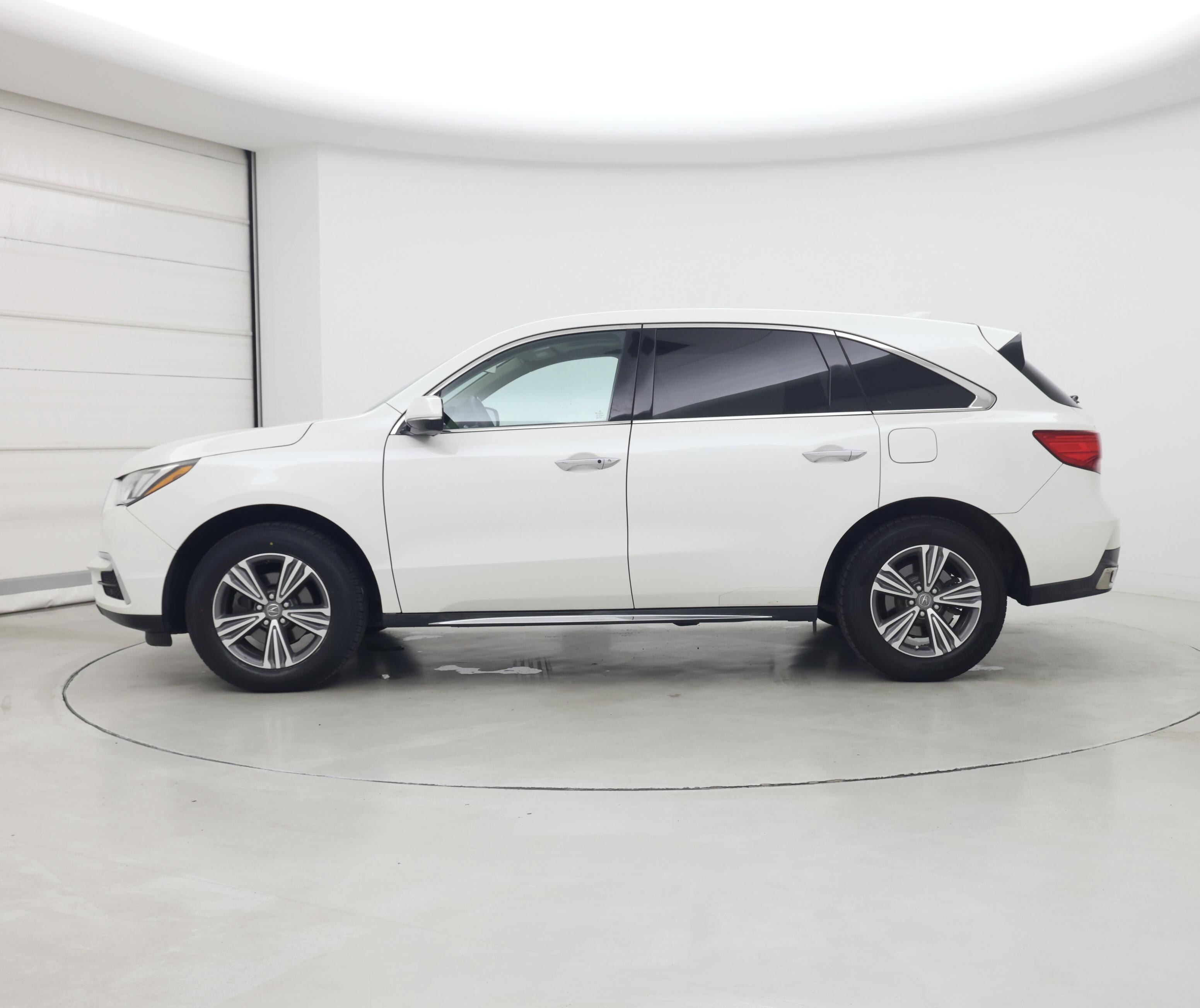 Thumbnail: 2019 Acura MDX - 3