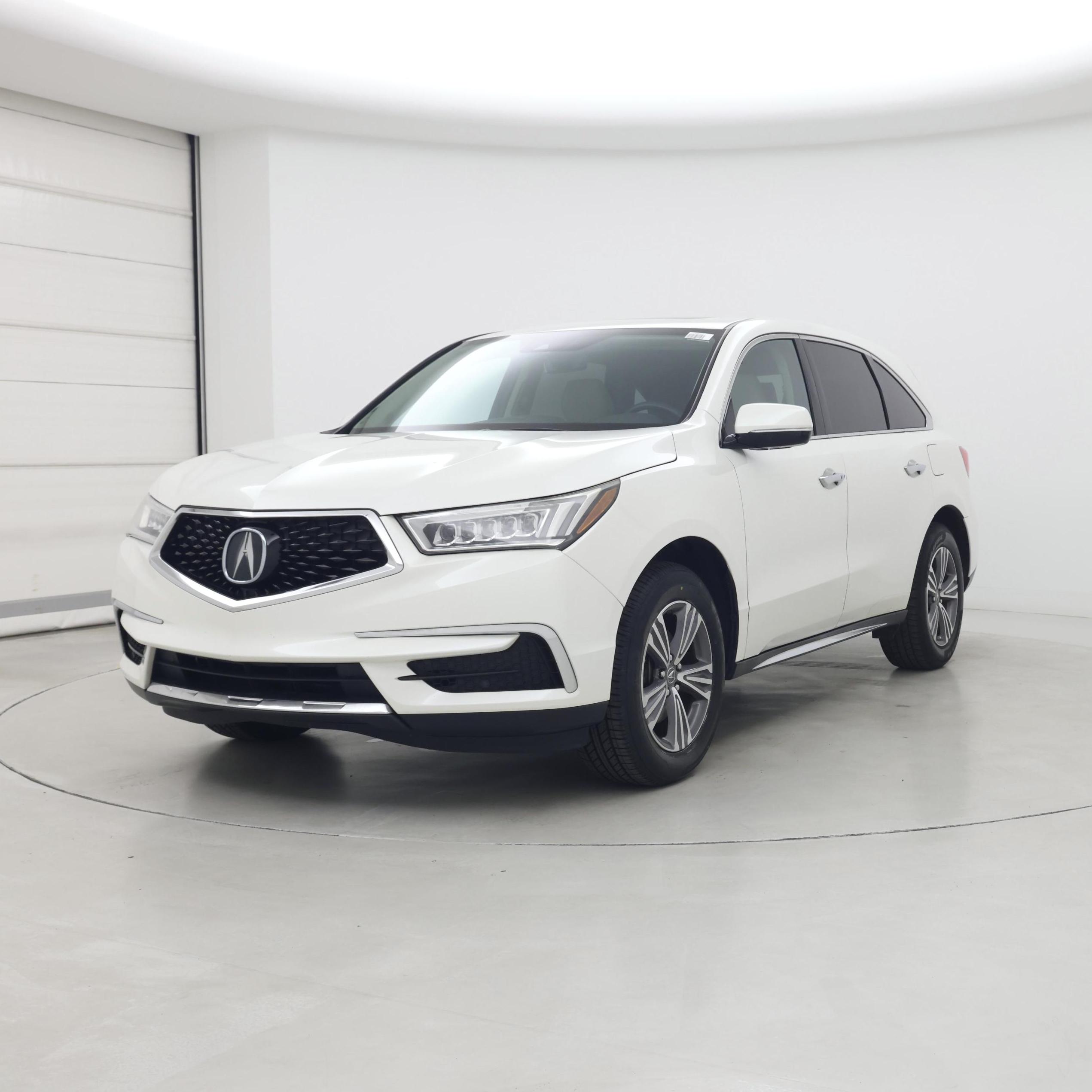 Thumbnail: 2019 Acura MDX - 4