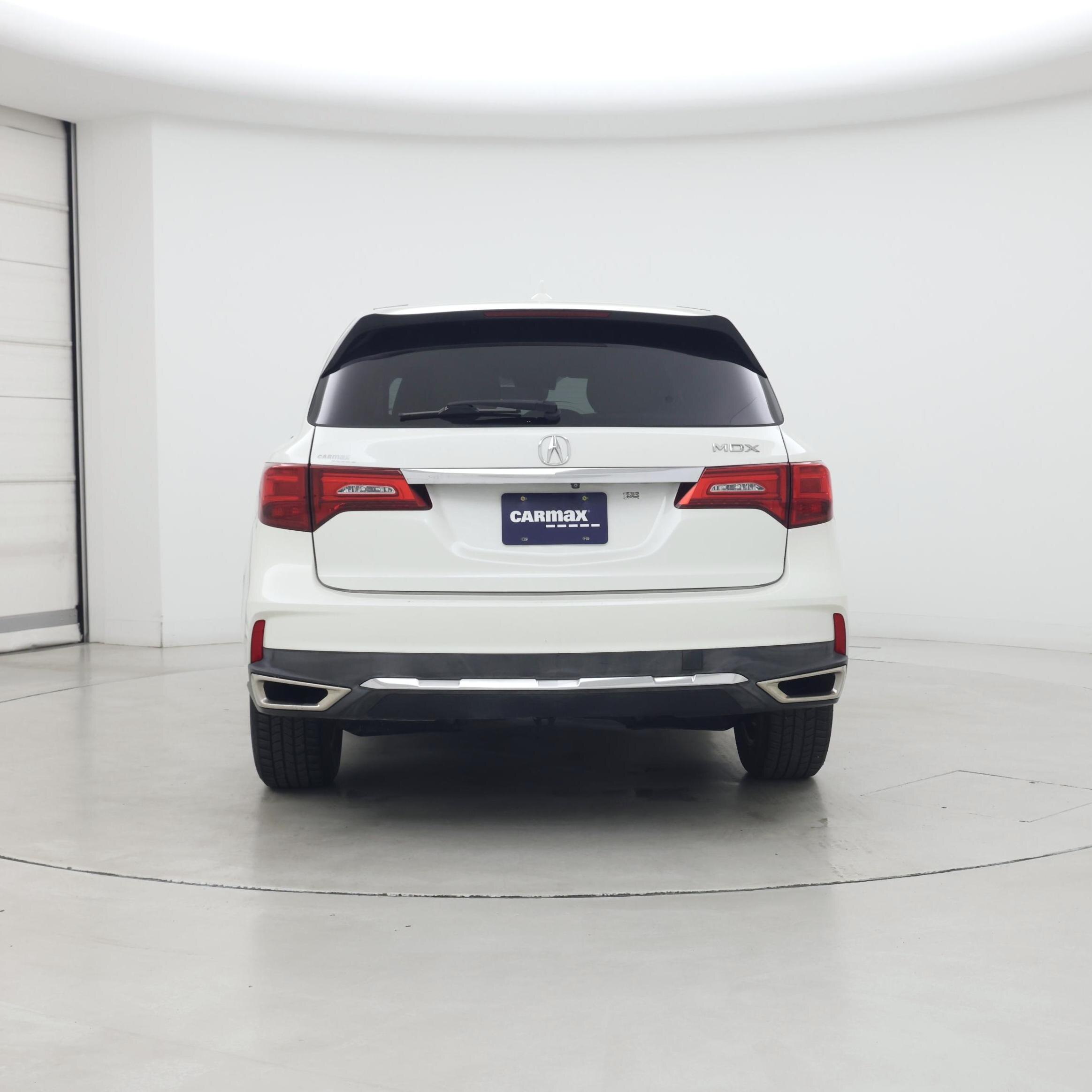 Thumbnail: 2019 Acura MDX - 6