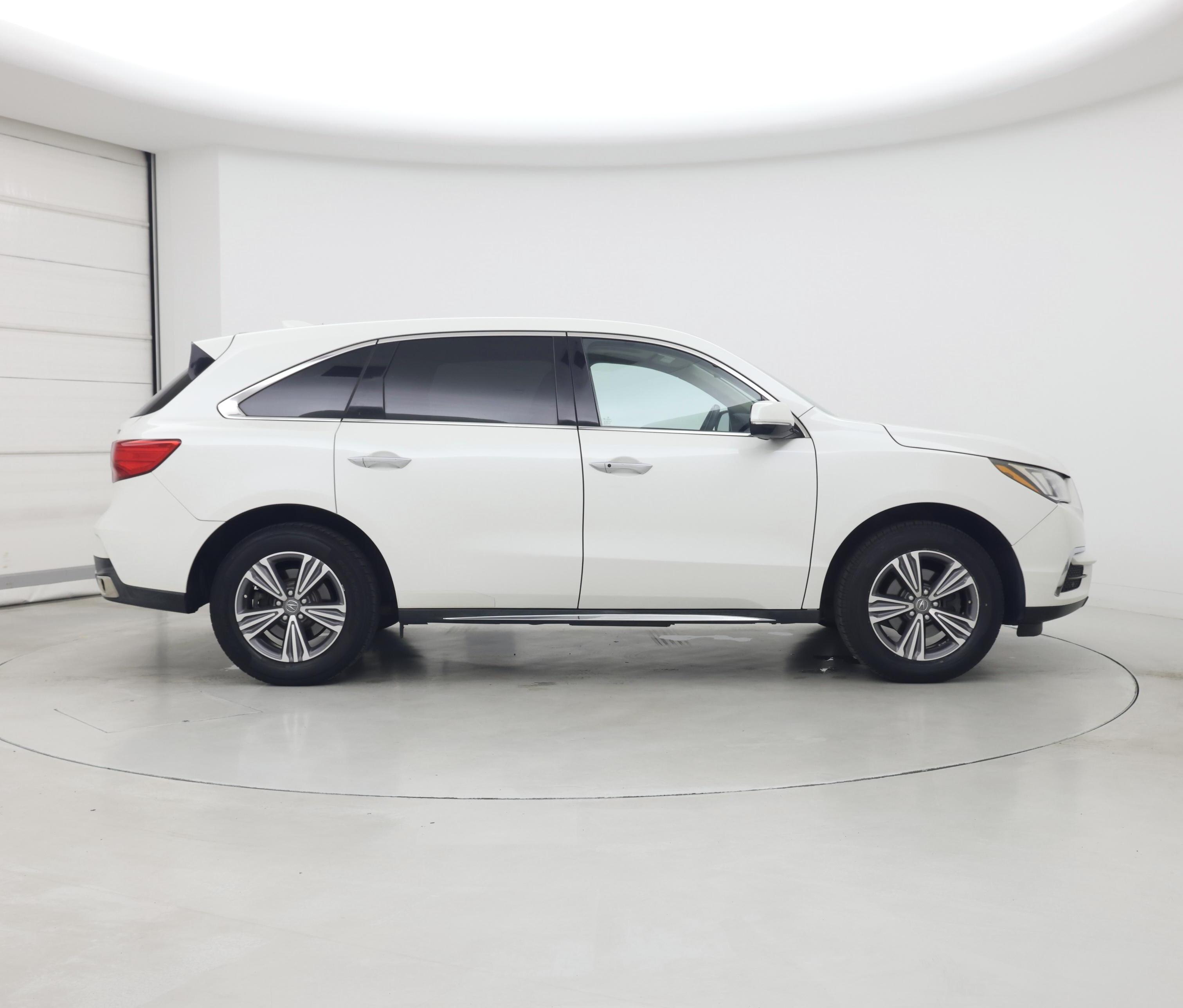 Thumbnail: 2019 Acura MDX - 7