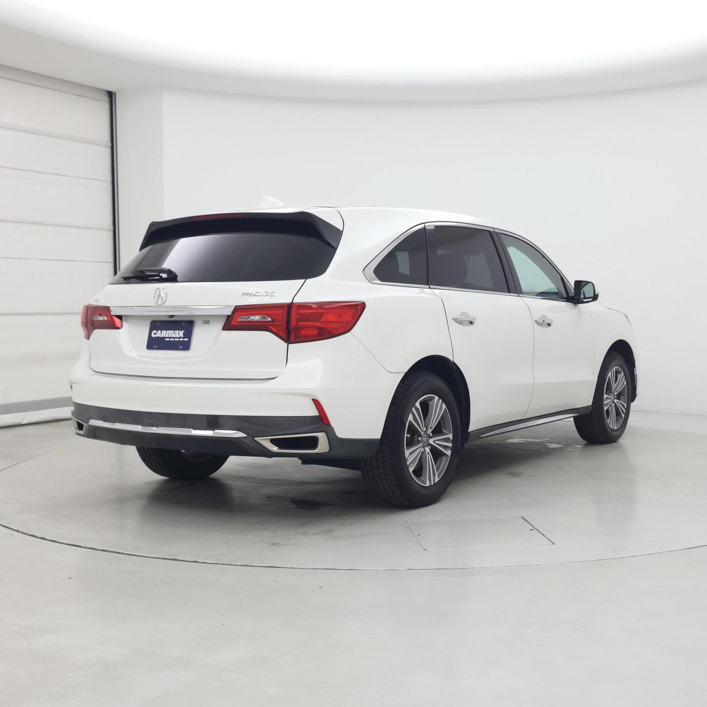 Thumbnail: 2019 Acura MDX - 8