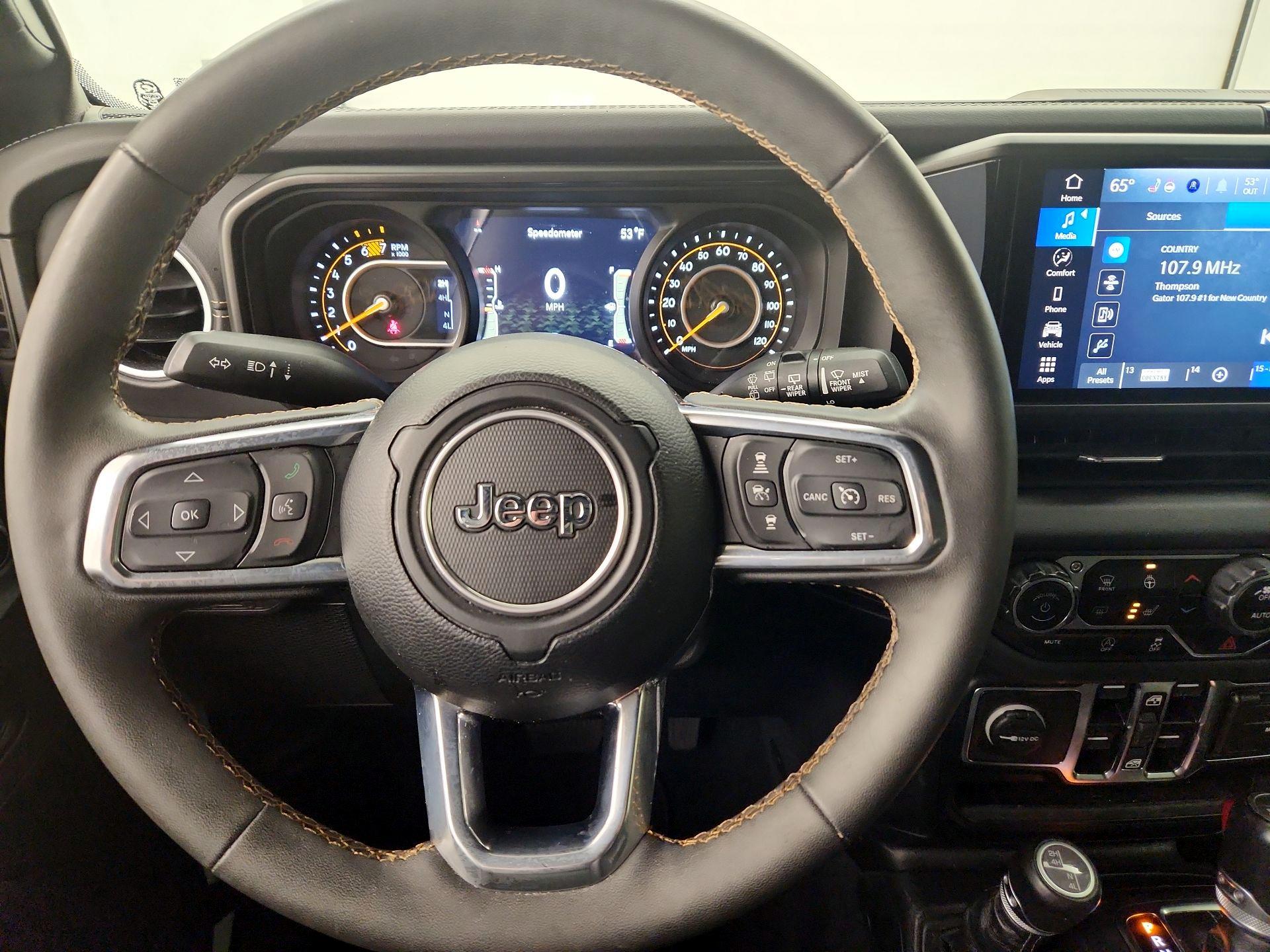 Thumbnail: 2024 Jeep Wrangler - 10