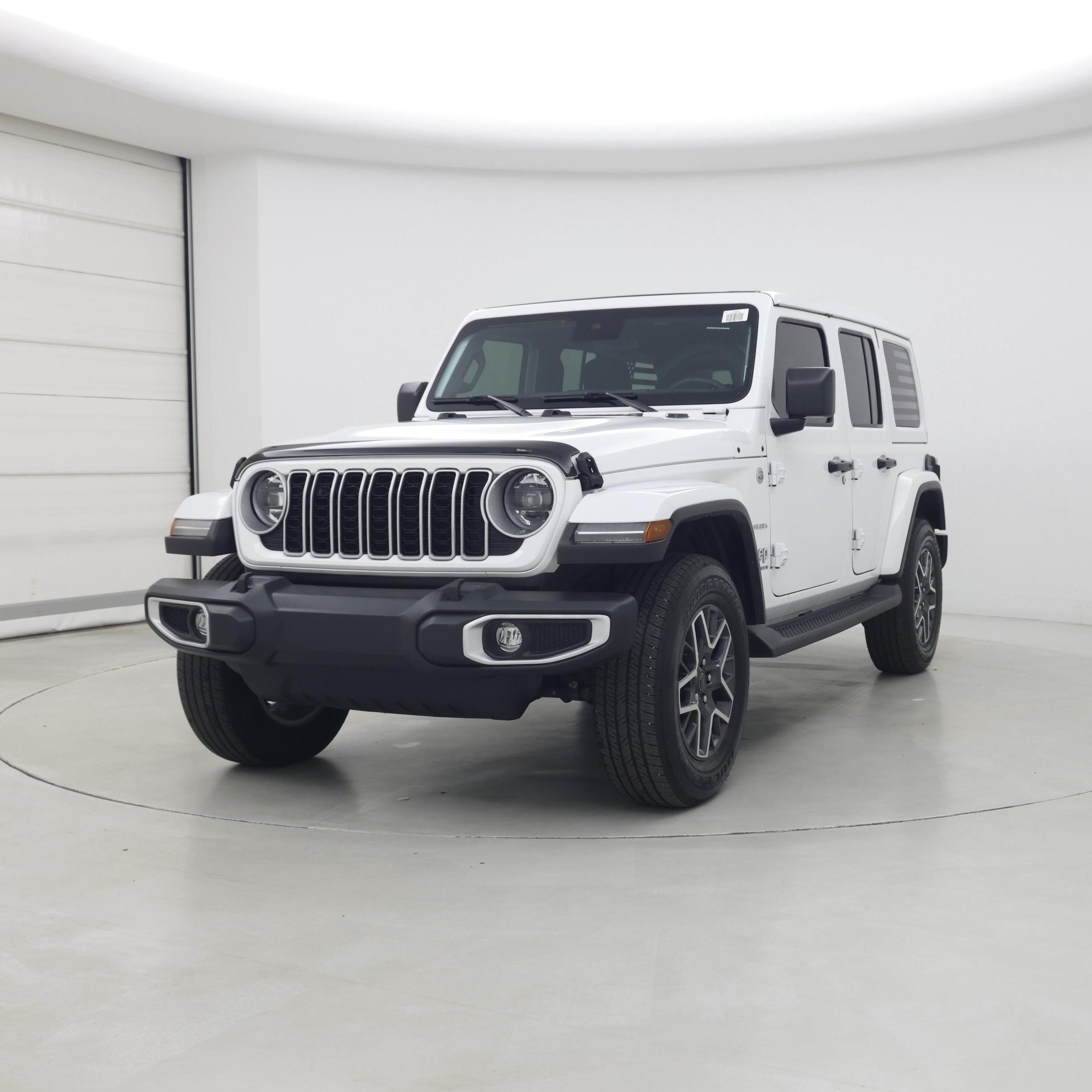 Thumbnail: 2024 Jeep Wrangler - 4