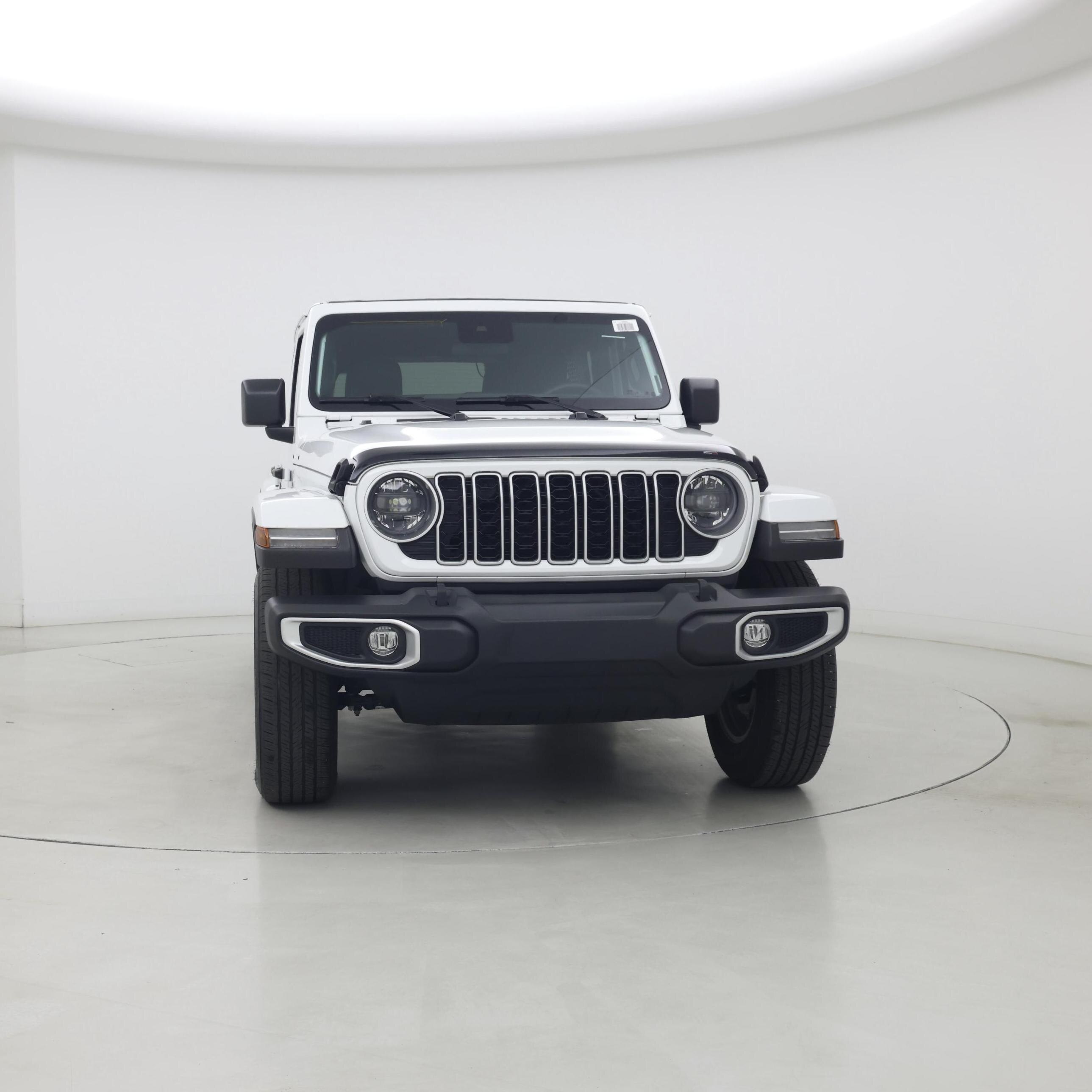 Thumbnail: 2024 Jeep Wrangler - 5